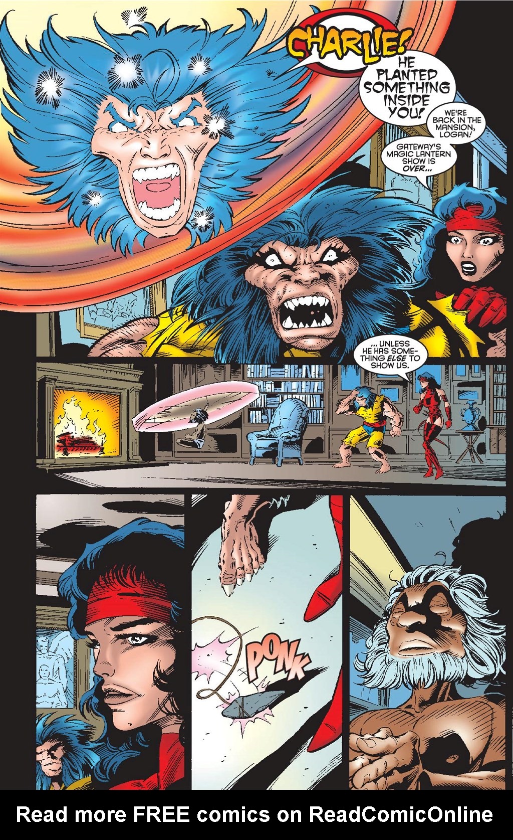 Read online Wolverine Epic Collection: Blood Debt comic -  Issue #Wolverine Epic Collection TPB 9 (Part 2) - 26