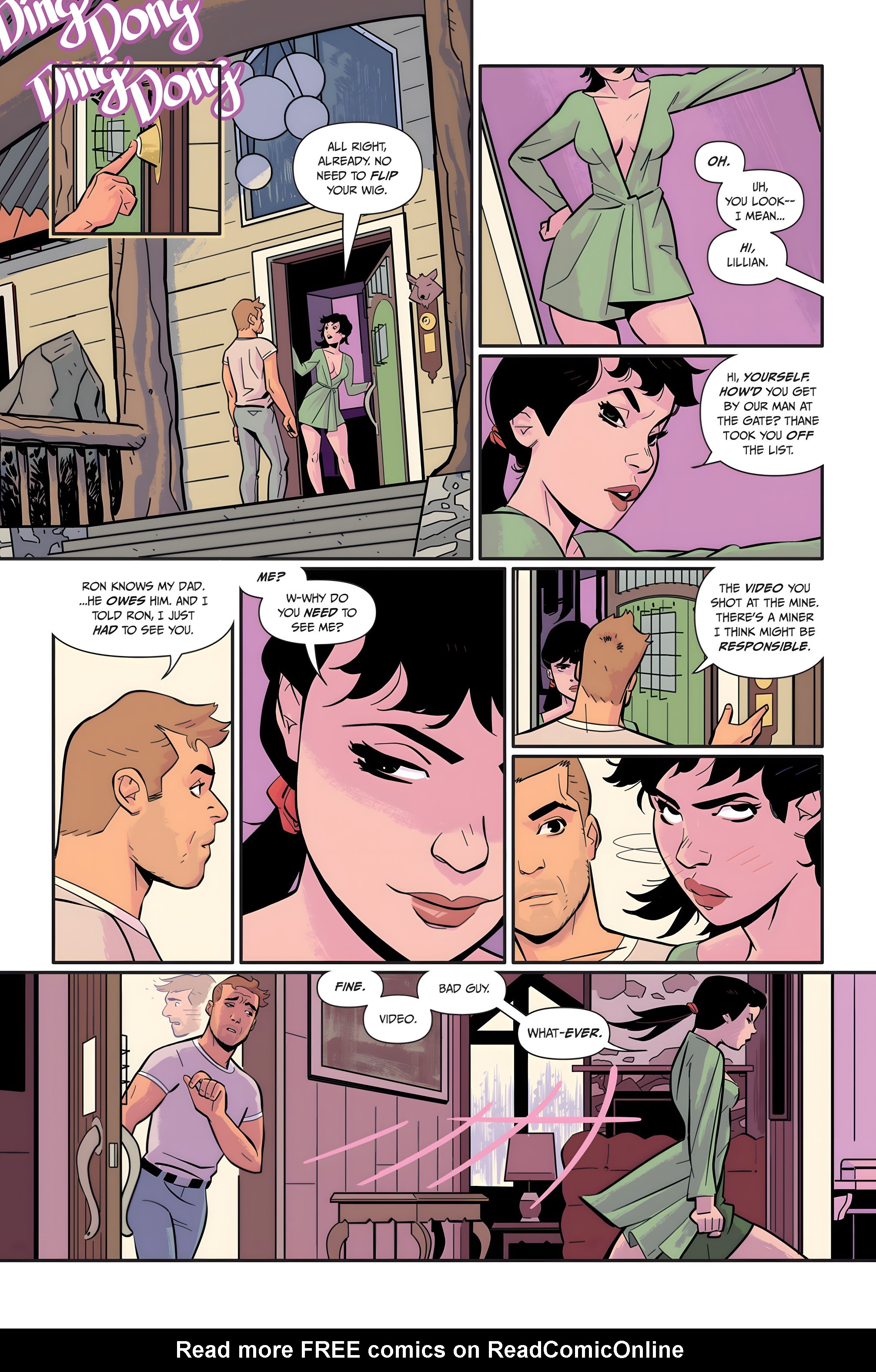 Read online White Ash comic -  Issue # TPB (Part 1) - 47