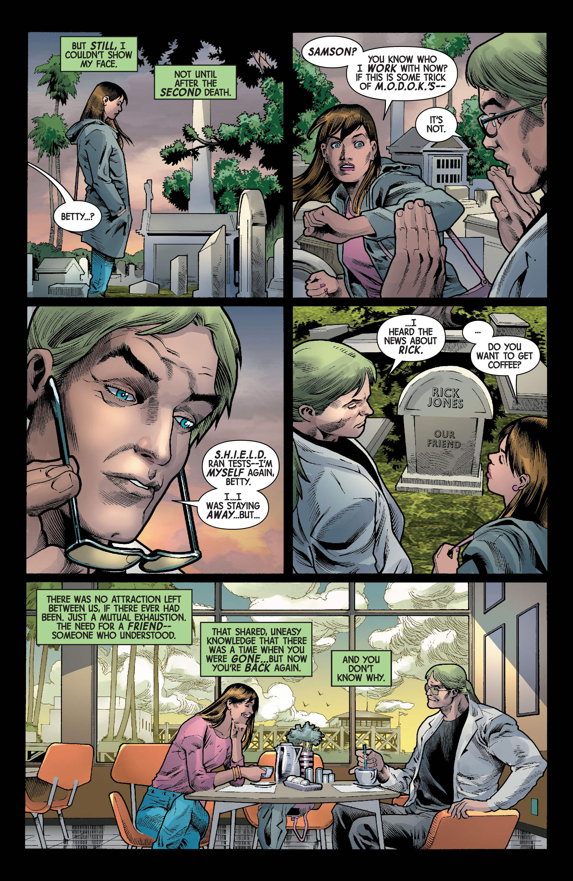 Read online Immortal Hulk Omnibus comic -  Issue # TPB (Part 4) - 81