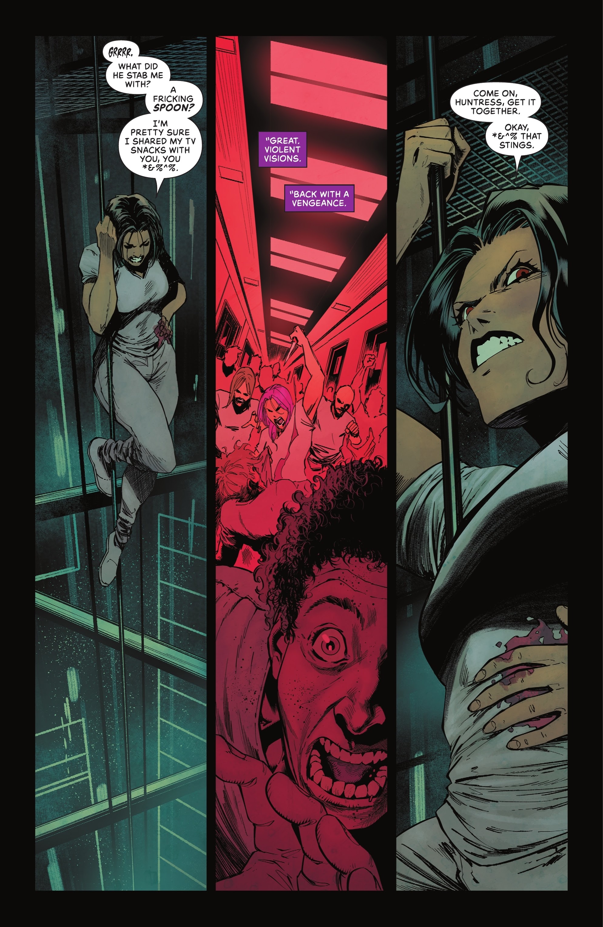 Read online Detective Comics (2016) comic -  Issue #1055 - 10