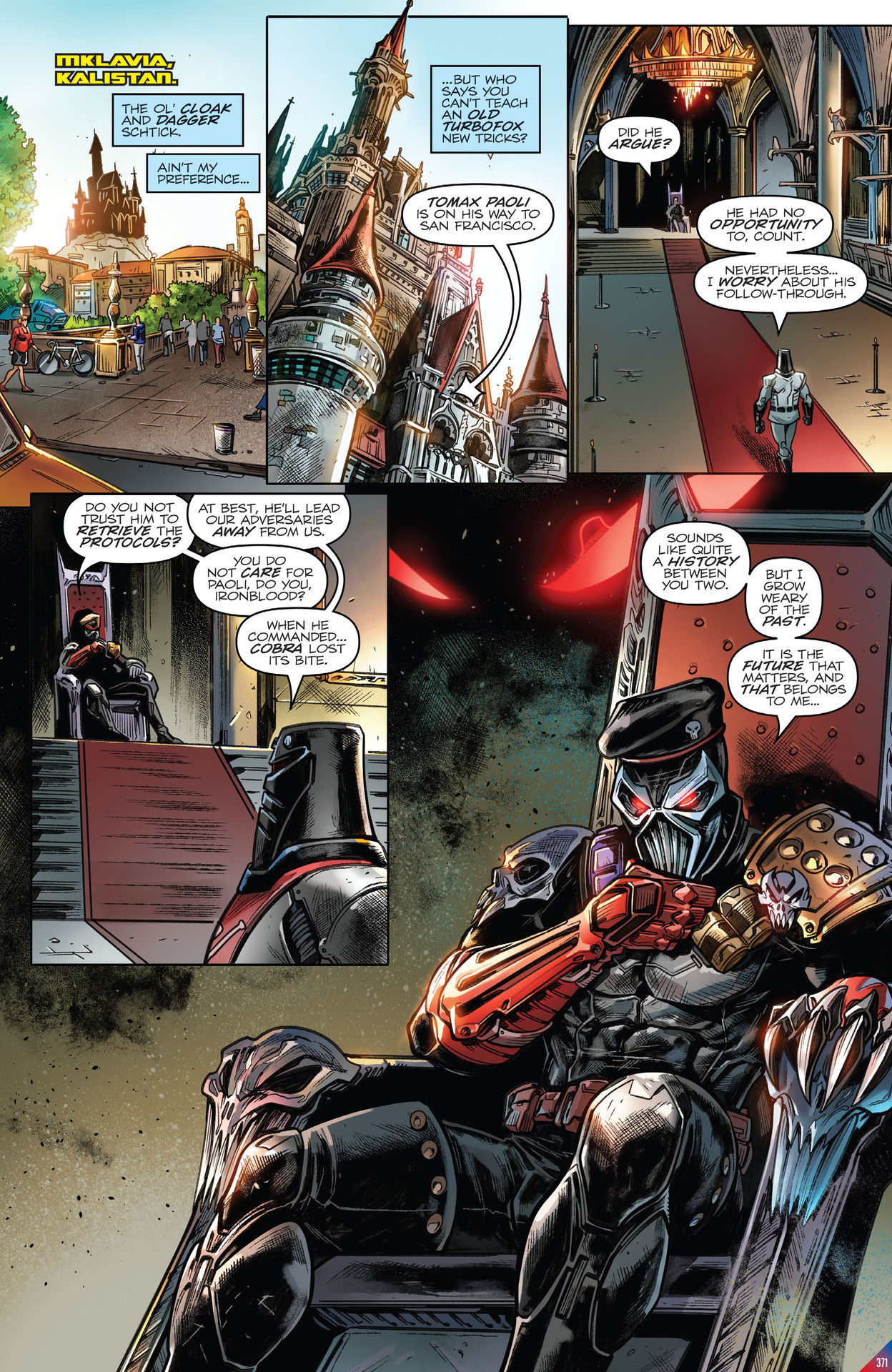 Read online Transformers: The IDW Collection Phase Three comic -  Issue # TPB 1 (Part 4) - 67