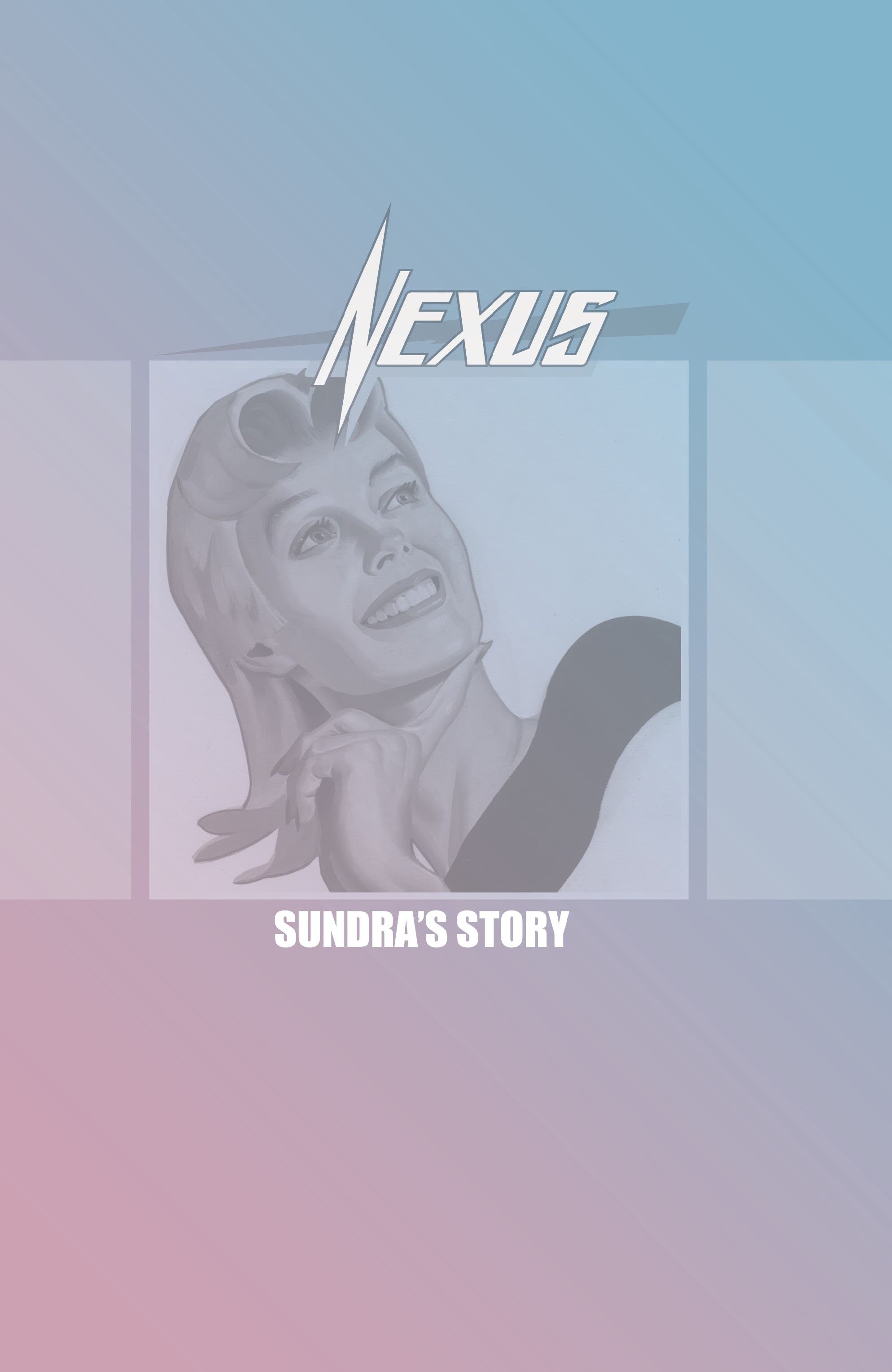 Read online Nexus Newspaper Strips: The Coming of Gourmando comic -  Issue # TPB (Part 2) - 43