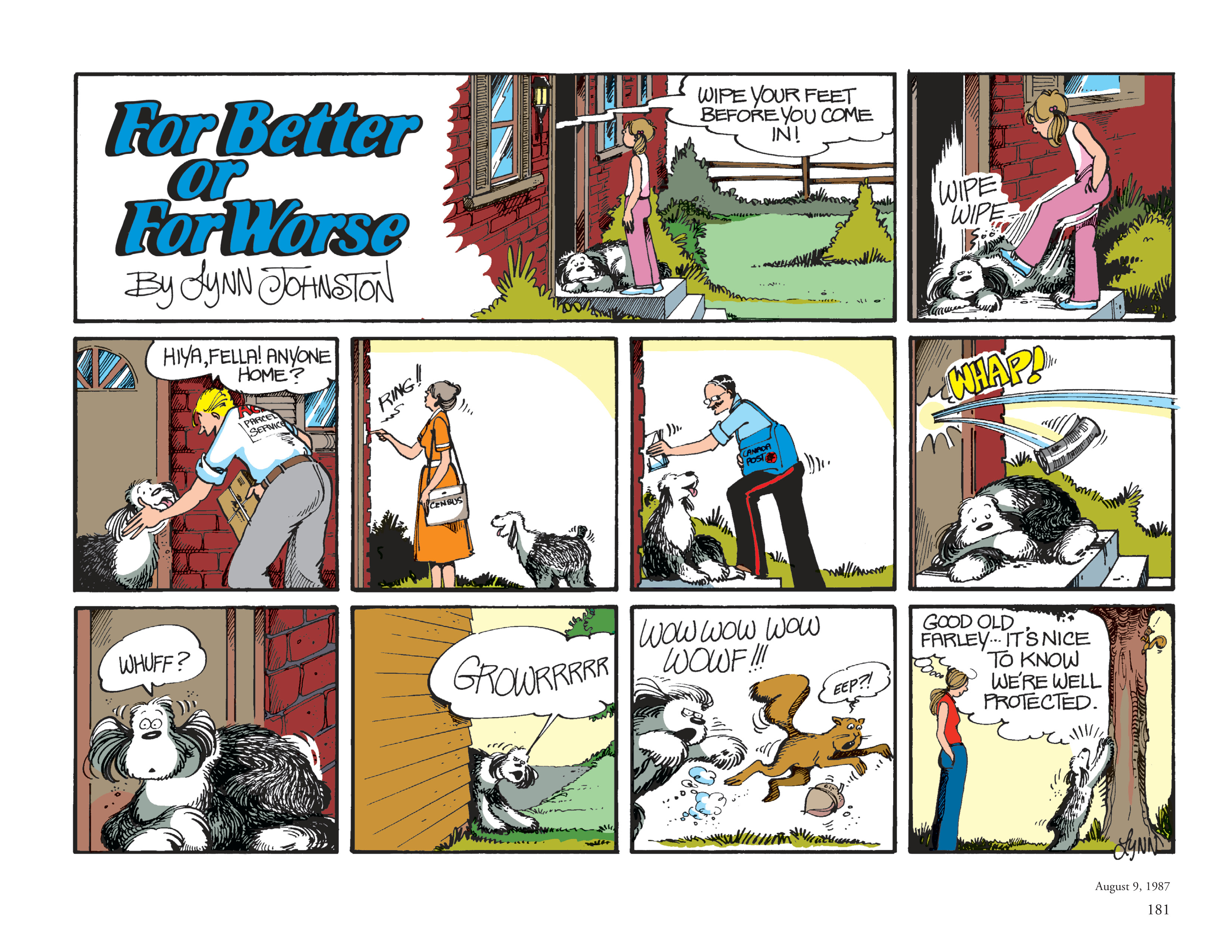 Read online For Better Or For Worse: The Complete Library comic -  Issue # TPB 3 (Part 2) - 82