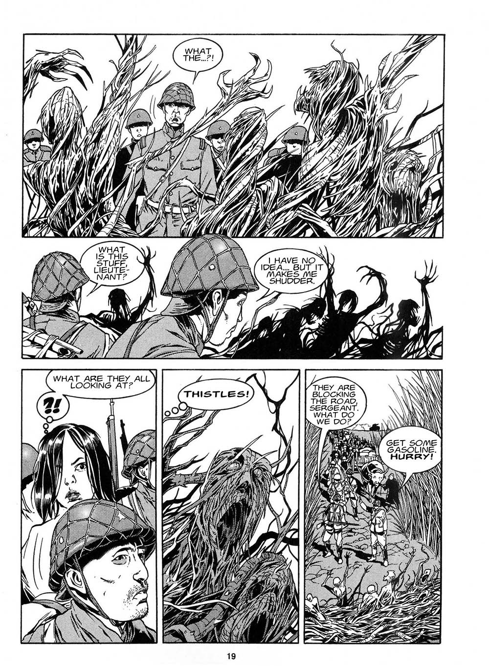 Read online Lilith comic -  Issue # TPB 6 - 17