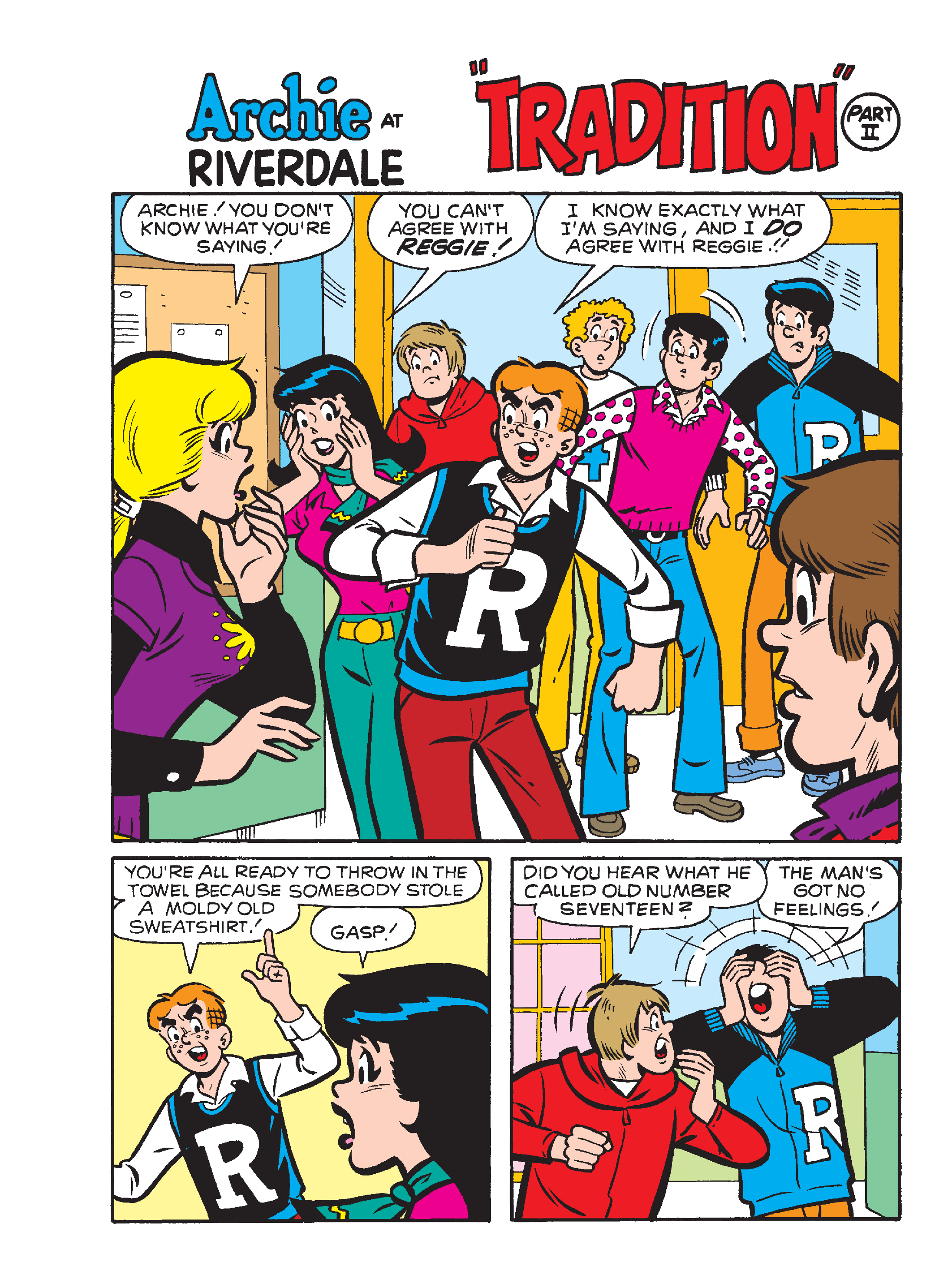 Read online World of Archie Double Digest comic -  Issue #103 - 83