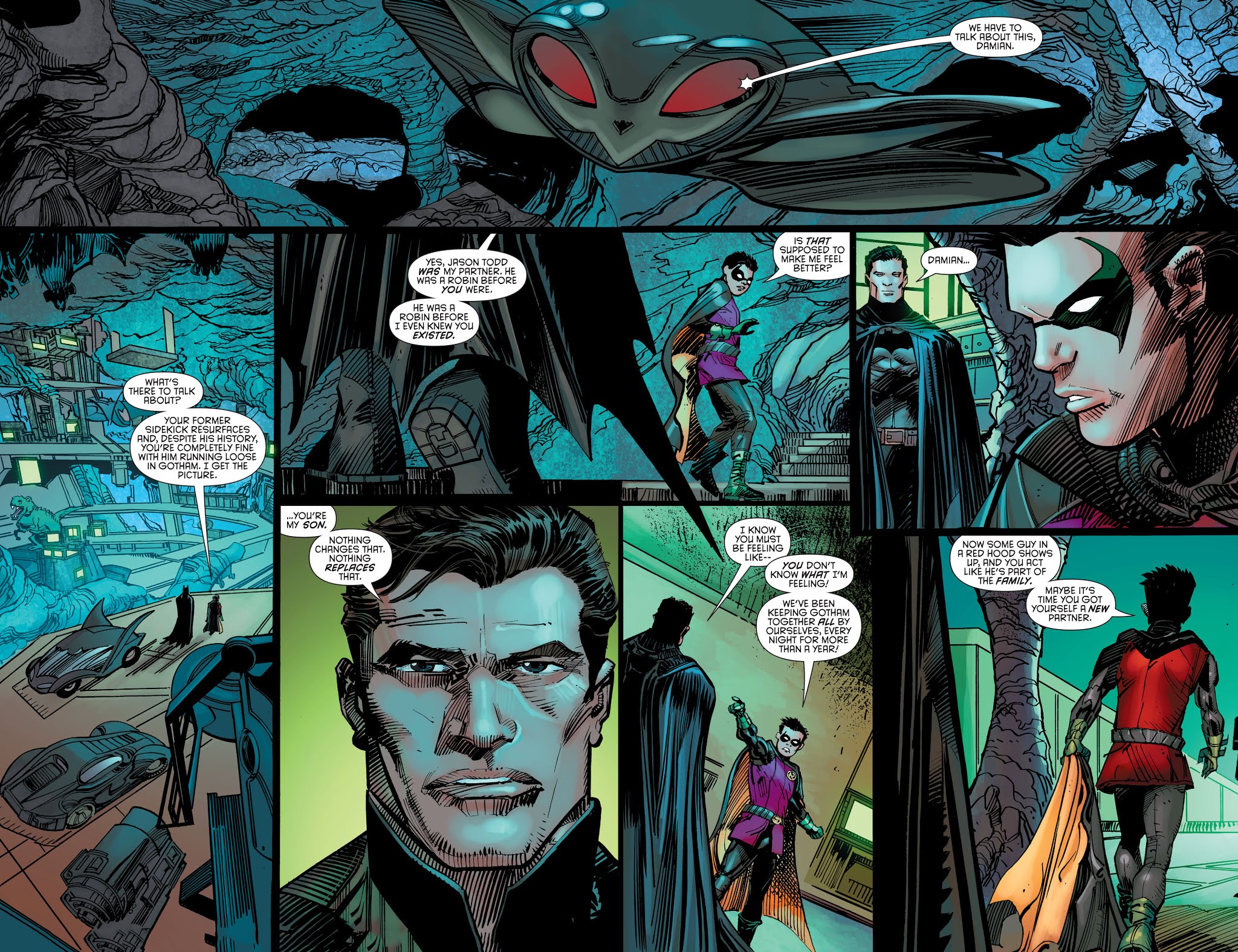 Read online Convergence: Flashpoint comic -  Issue # TPB 2 (Part 2) - 54