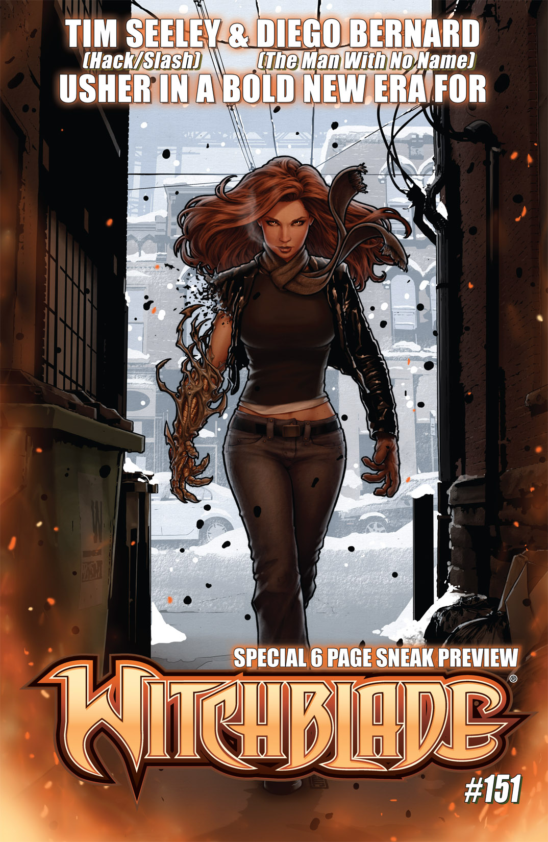 Read online Witchblade: Redemption comic -  Issue # TPB 4 (Part 2) - 39