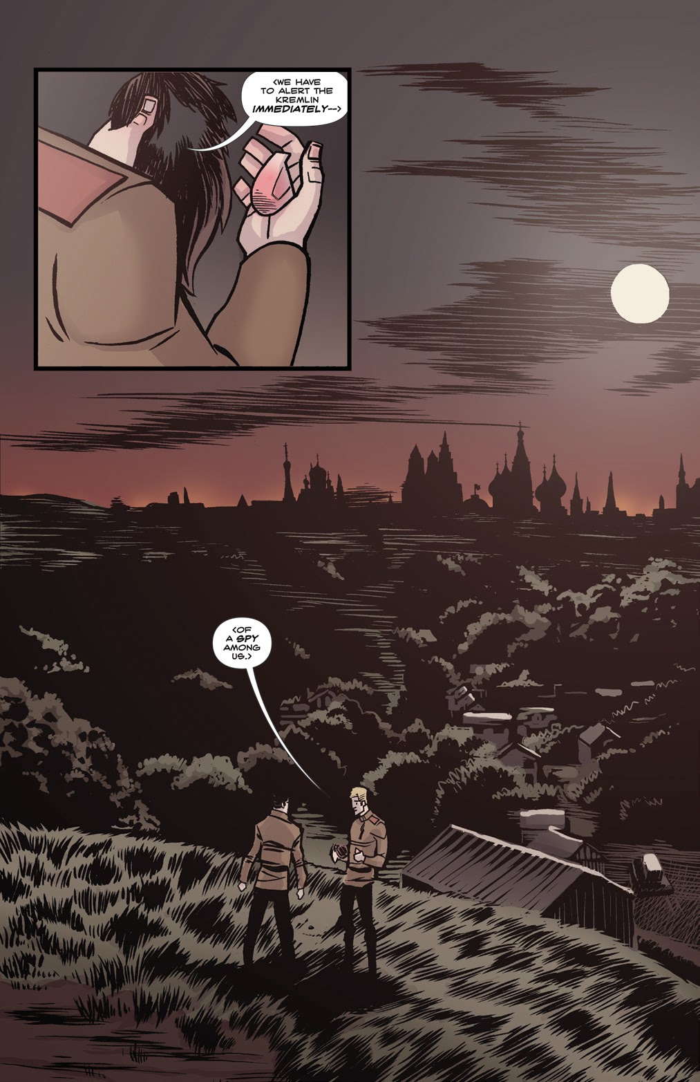 Read online After Houdini comic -  Issue # Full - 13