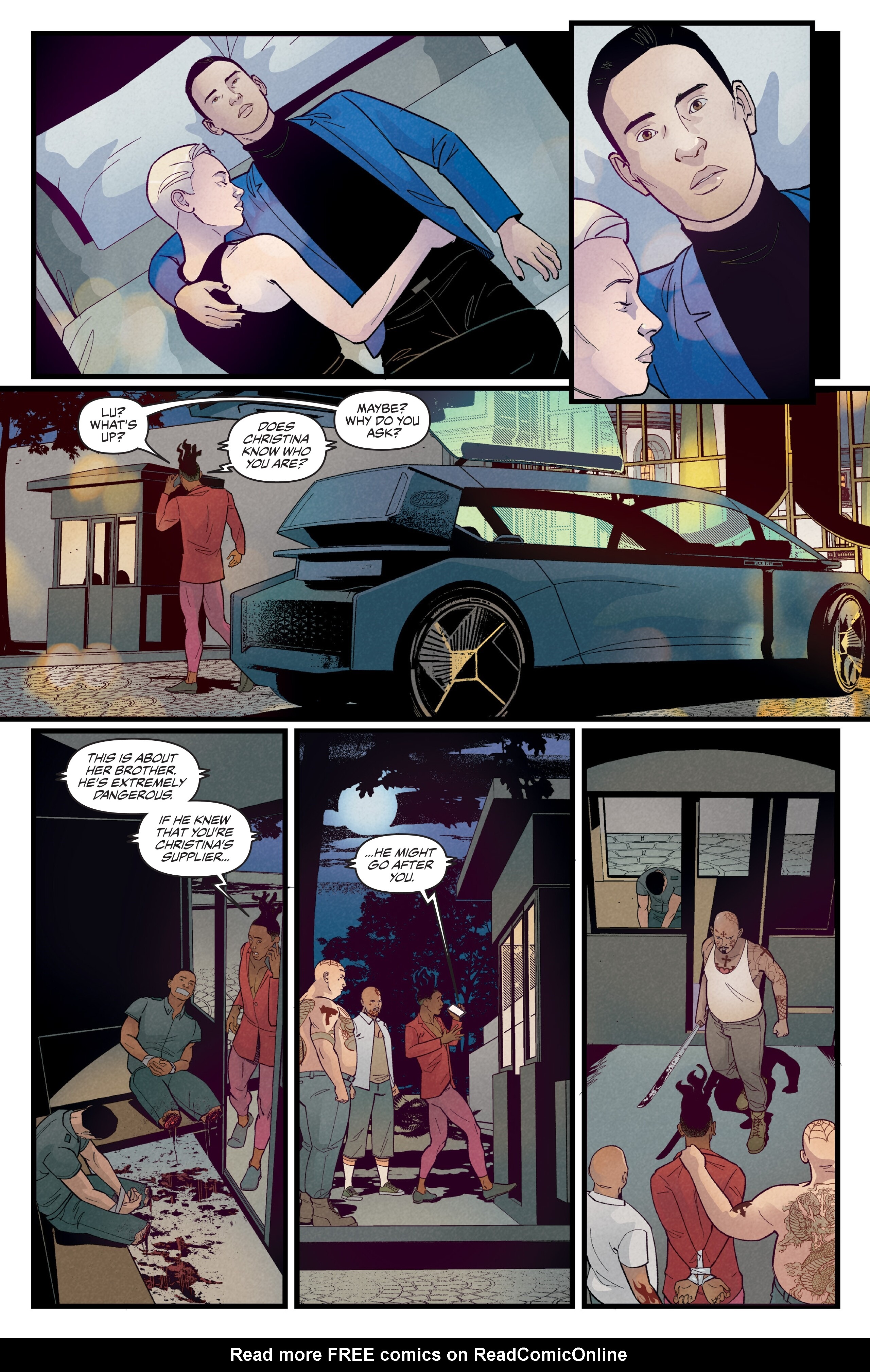 Read online Gatsby comic -  Issue # TPB (Part 2) - 78