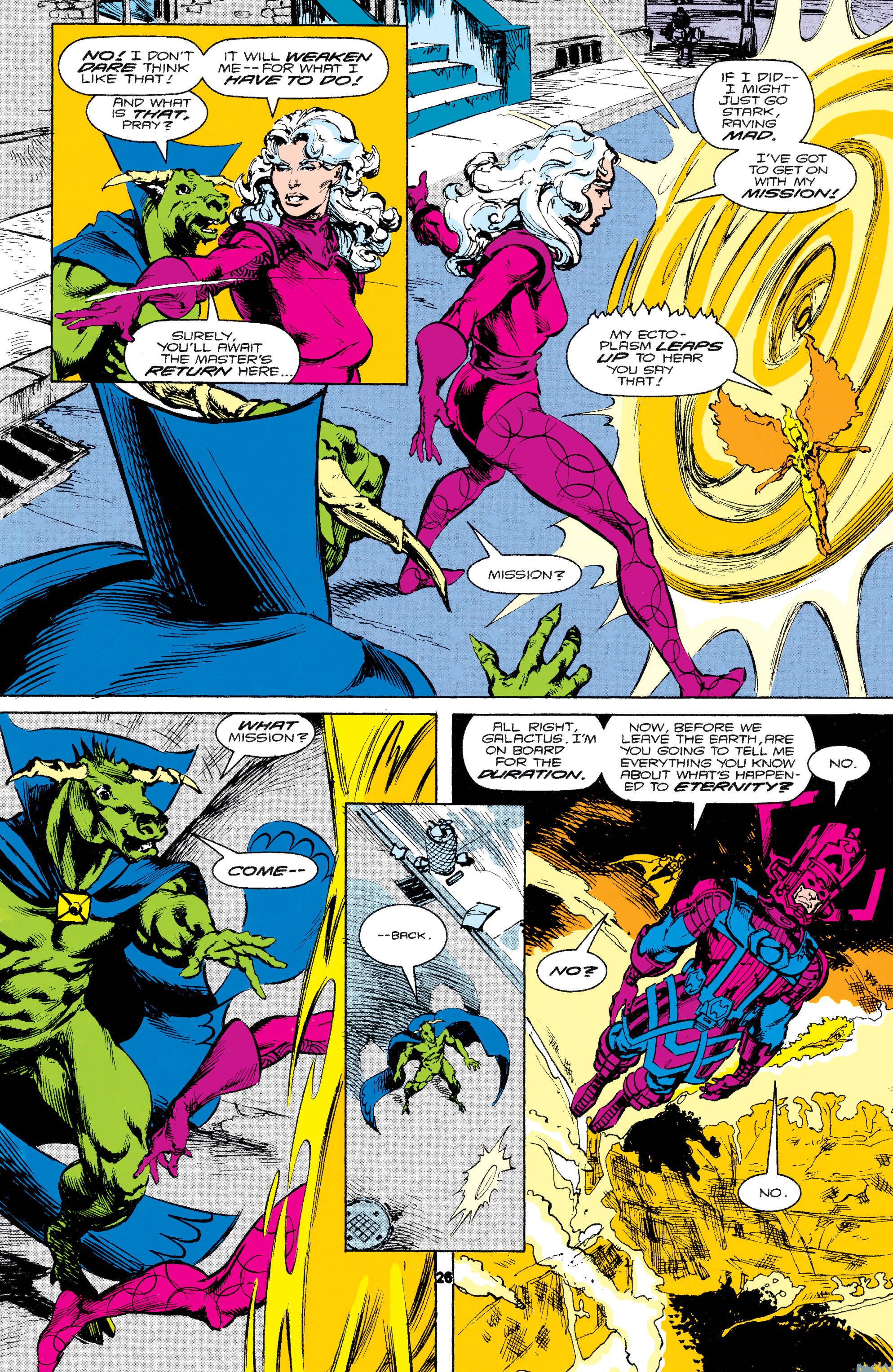 Read online Doctor Strange, Sorcerer Supreme Omnibus comic -  Issue # TPB 2 (Part 2) - 93