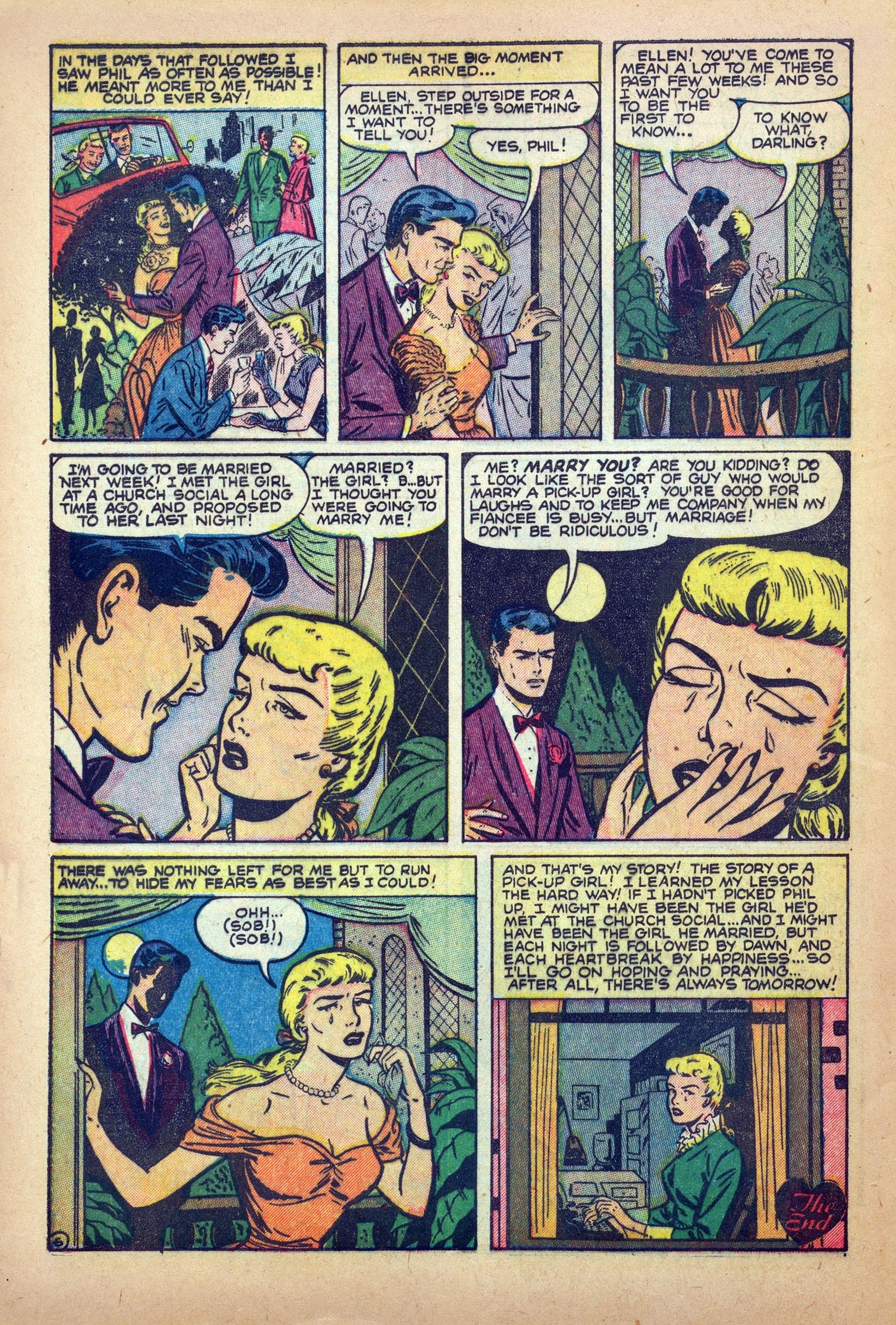 Read online Love Adventures comic -  Issue #11 - 32