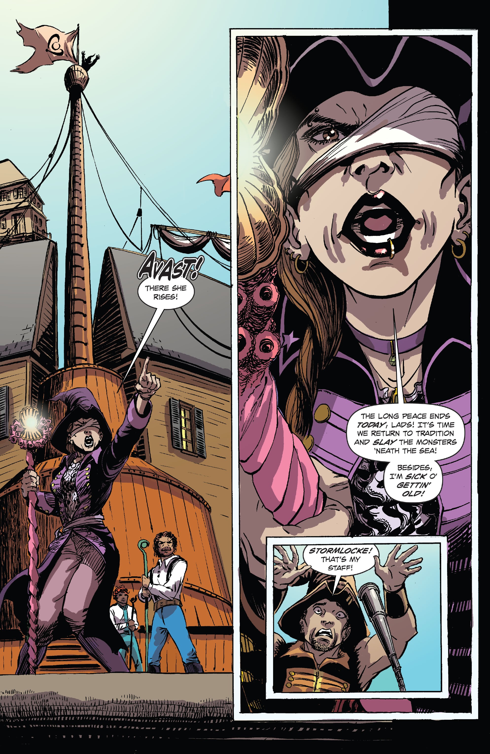 Read online Inkblot comic -  Issue #3 - 10