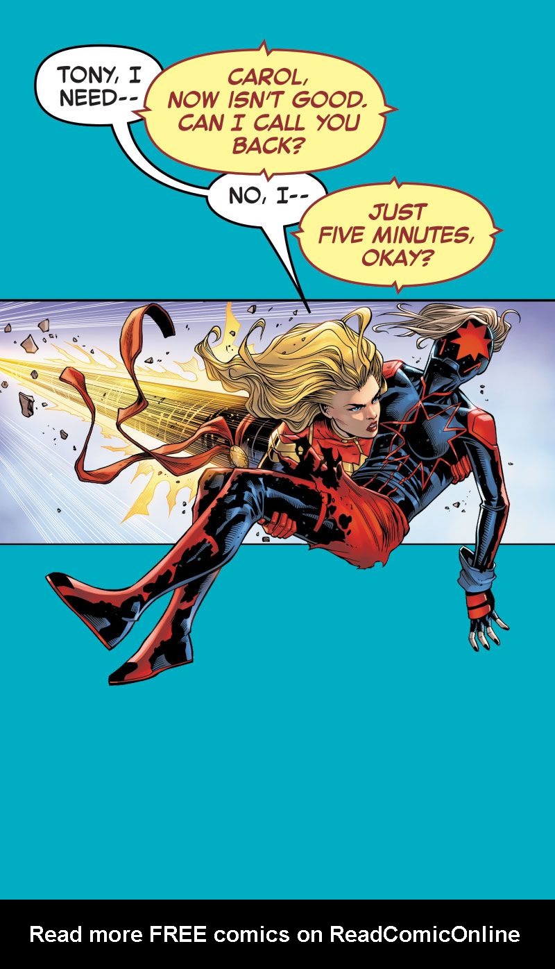 Read online Captain Marvel: The Last of the Marvels Infinity Comic comic -  Issue #4 - 3