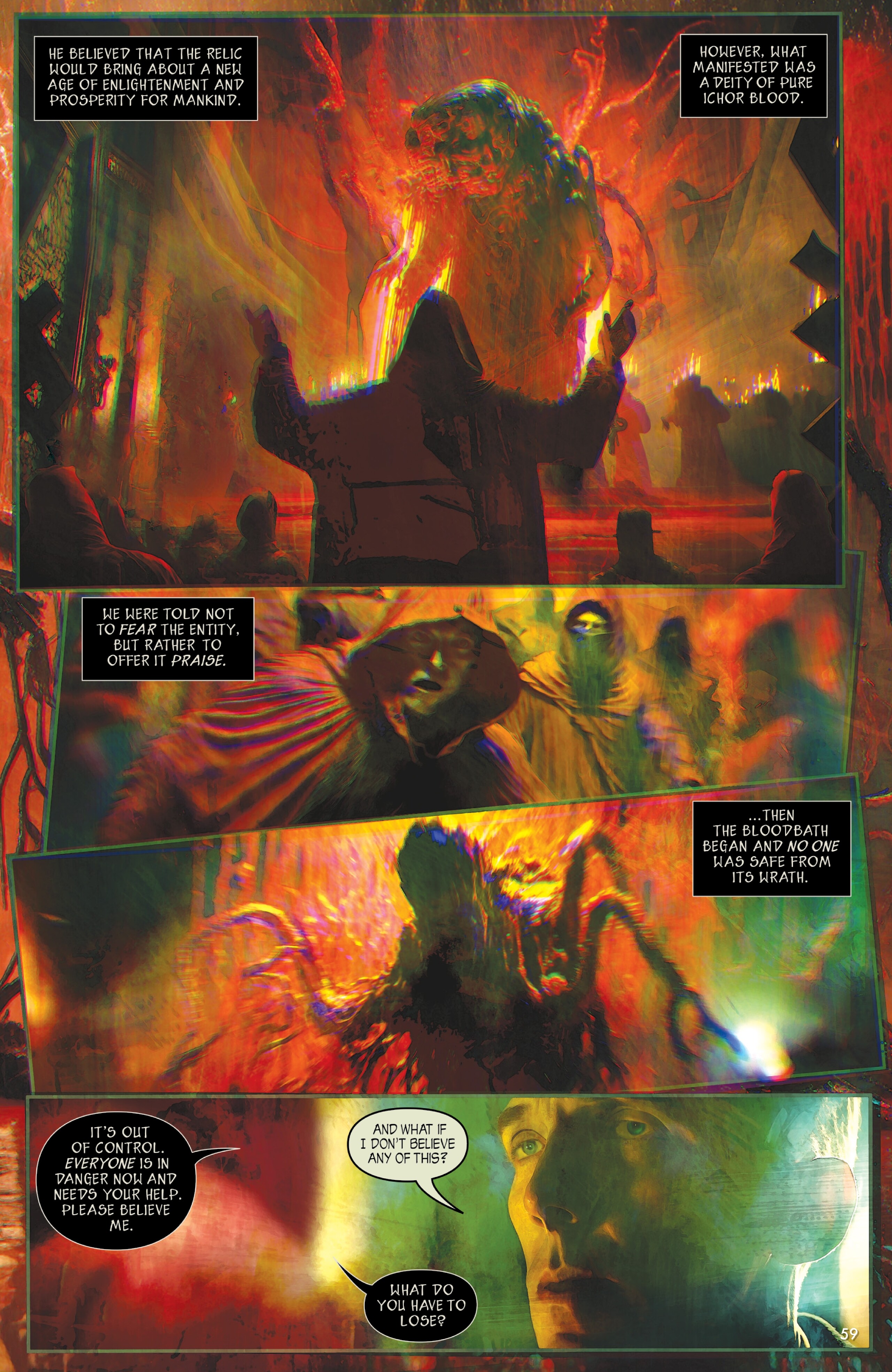 Read online John Carpenter's Tales for a HalloweeNight comic -  Issue # TPB 9 (Part 1) - 59