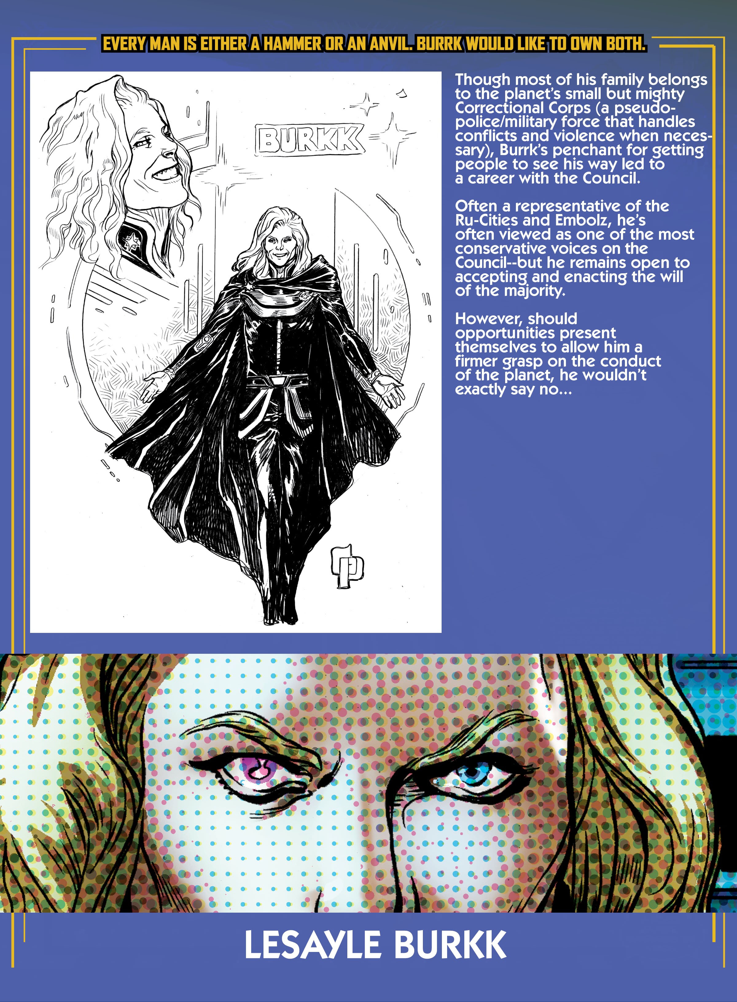Read online Dark Wing comic -  Issue #5 - 16