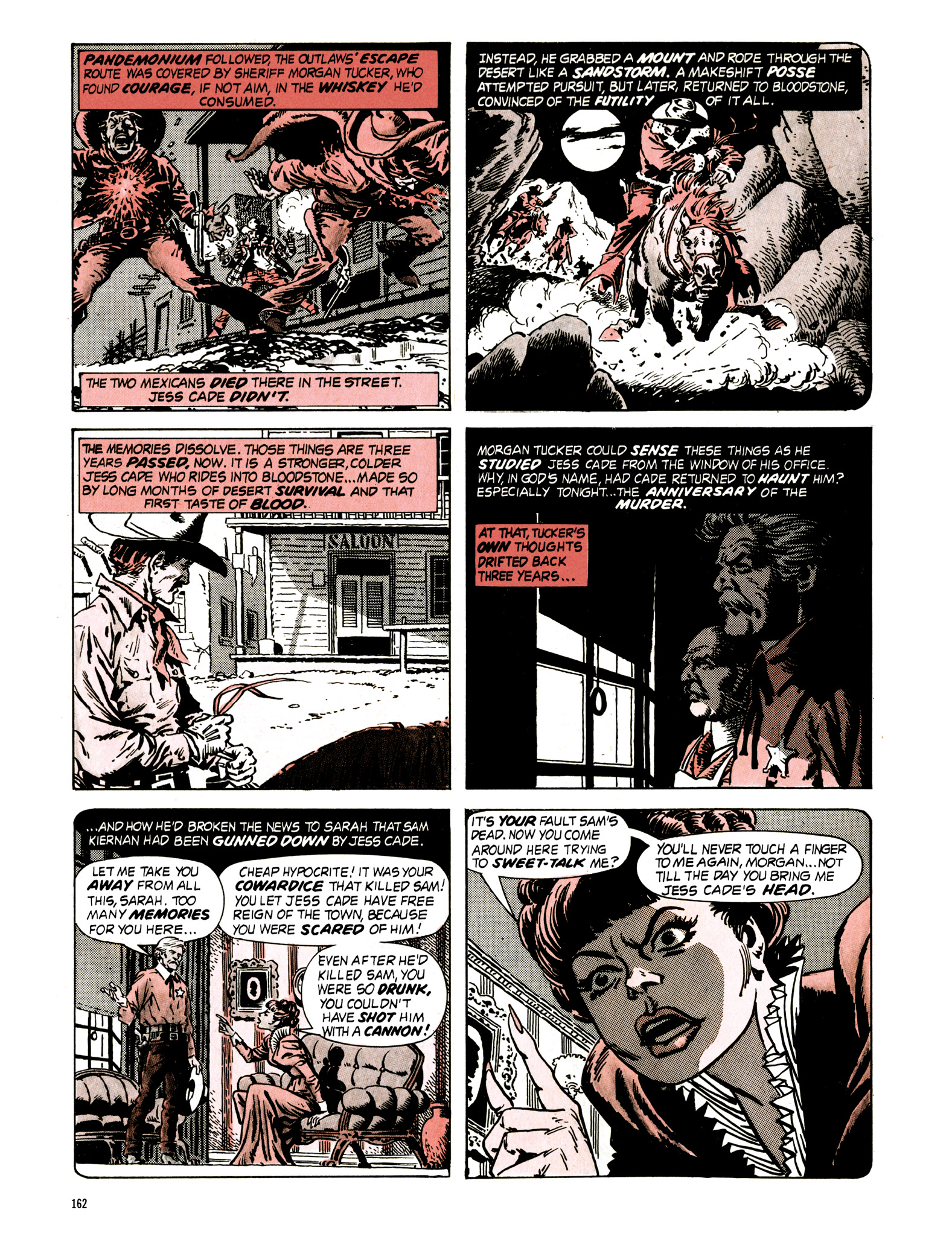 Read online Creepy Archives comic -  Issue # TPB 18 (Part 2) - 64