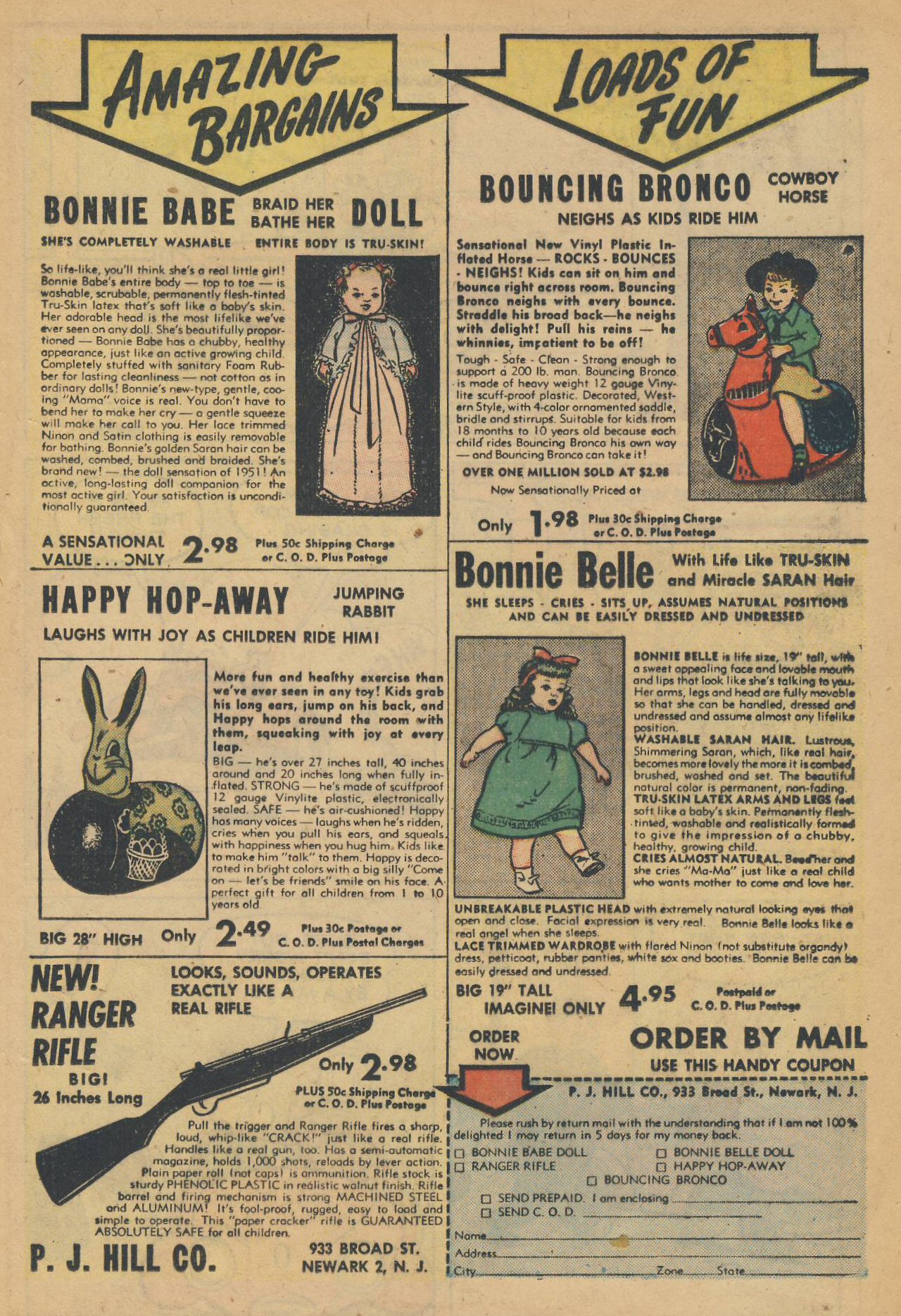 Read online My Friend Irma comic -  Issue #19 - 17