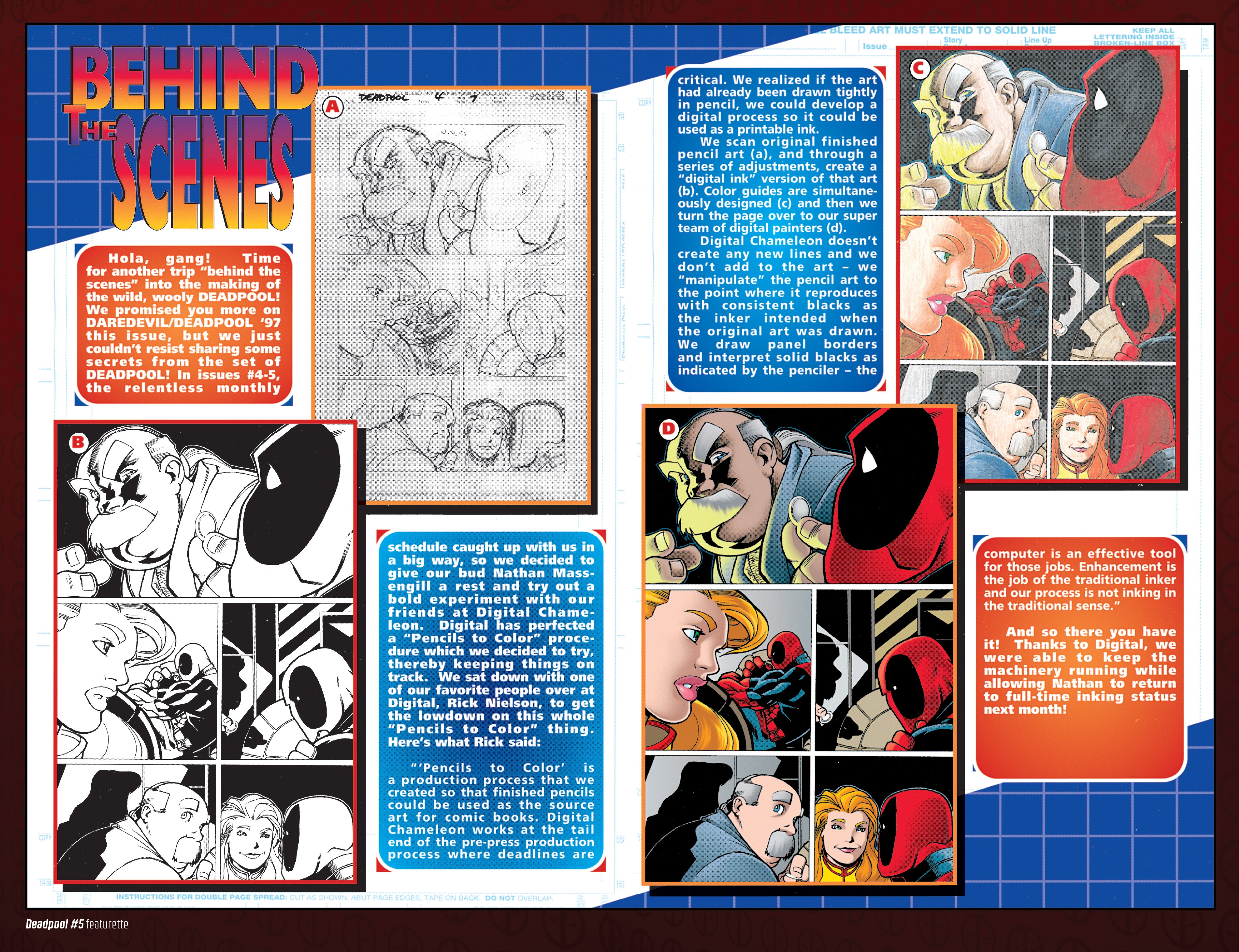Read online Deadpool by Joe Kelly: The Complete Collection comic -  Issue # TPB 1 (Part 4) - 106