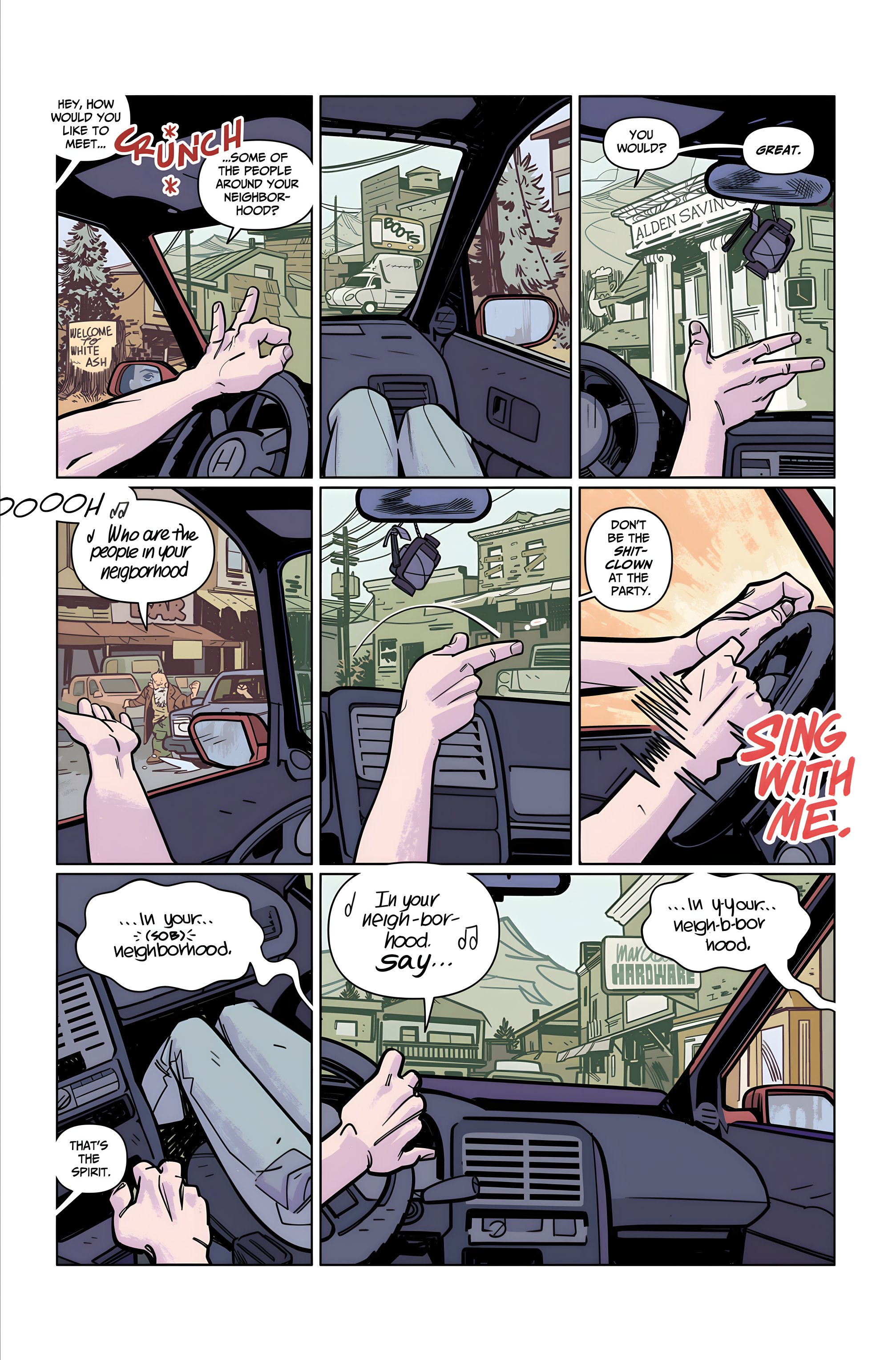 Read online White Ash comic -  Issue # TPB (Part 2) - 27