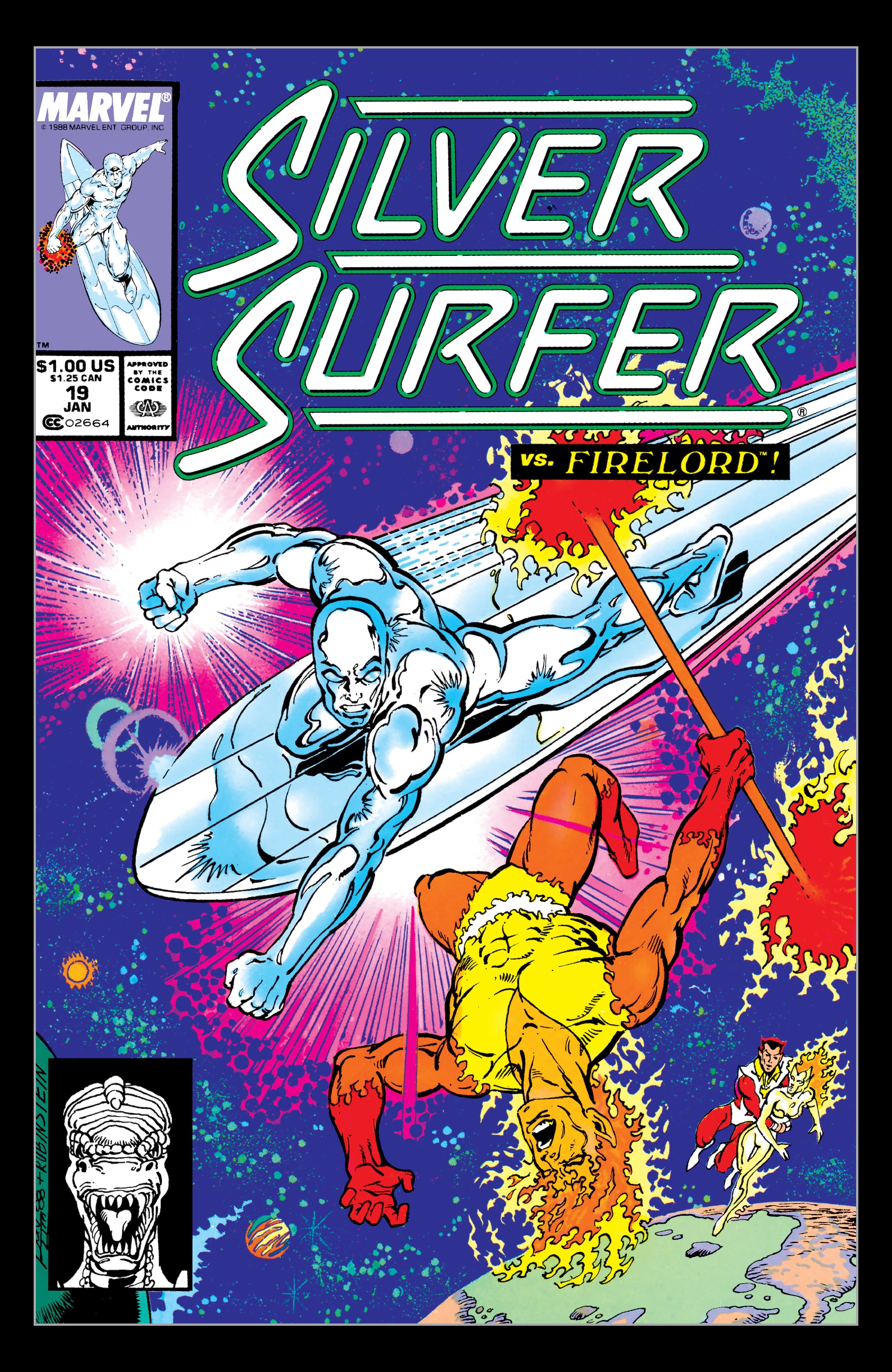 Read online Silver Surfer Epic Collection comic -  Issue # TPB 4 (Part 2) - 52