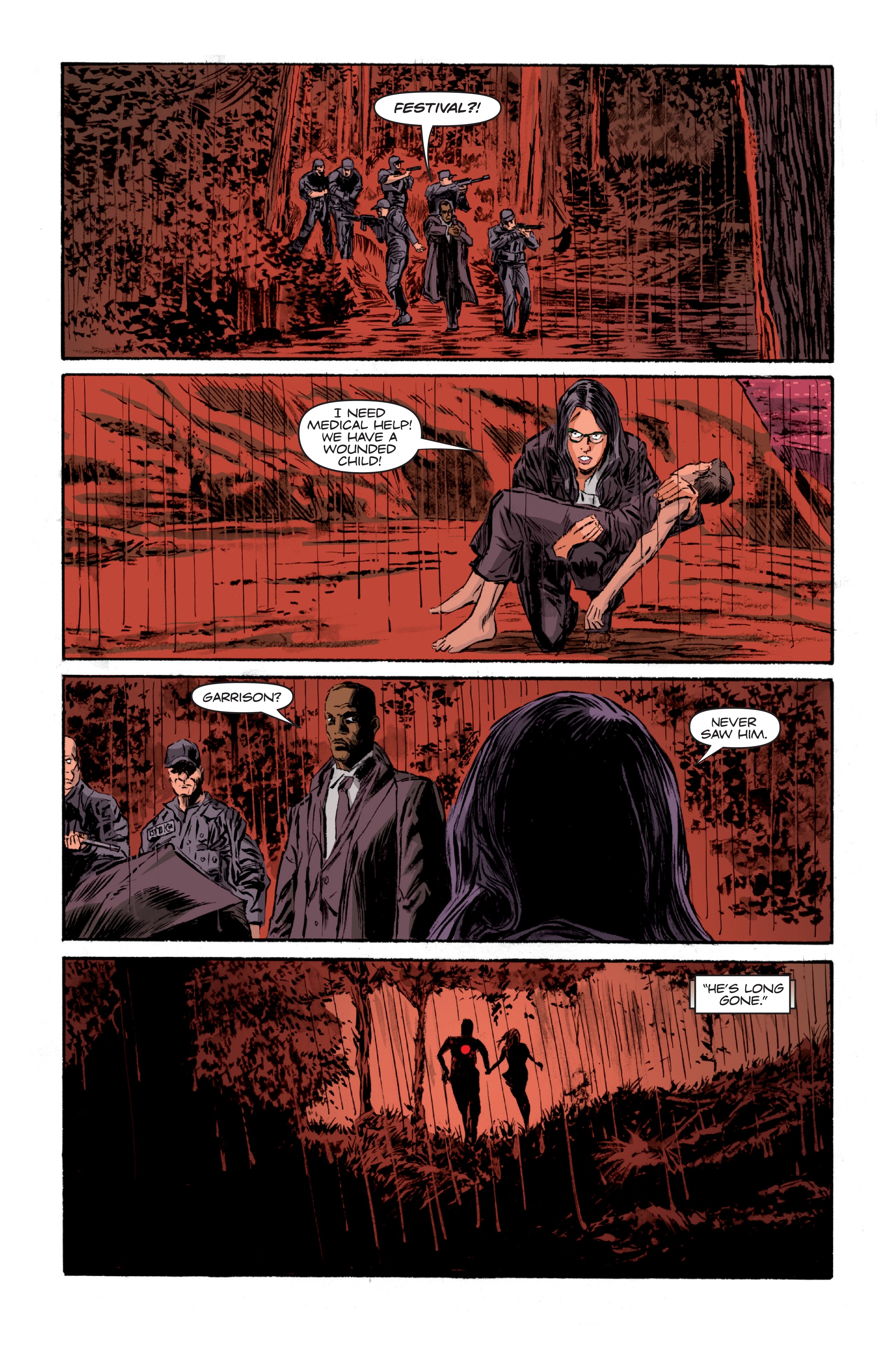 Read online Bloodshot Reborn comic -  Issue # (2015) _Deluxe Edition 1 (Part 3) - 25
