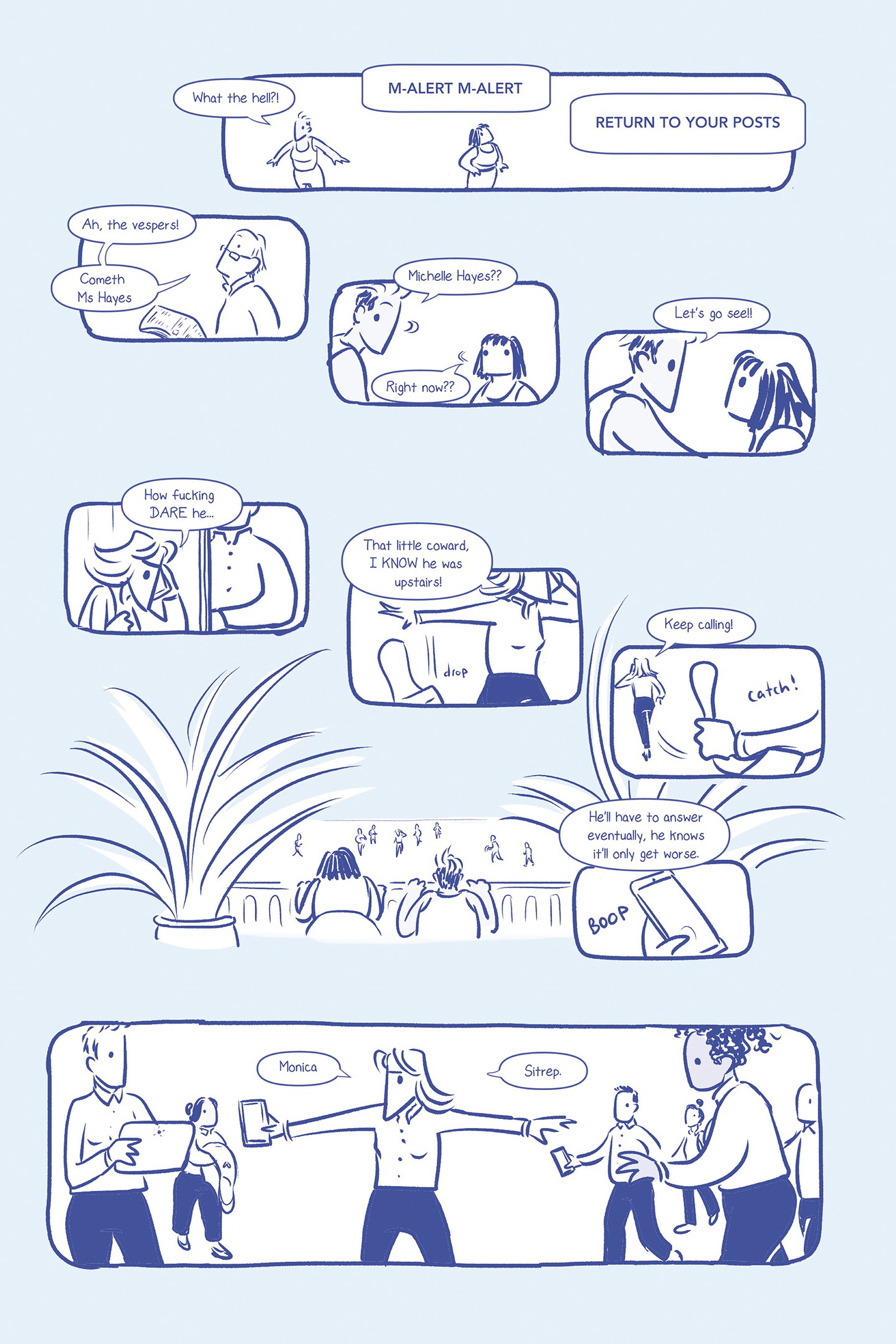 Read online Twelve Percent Dread comic -  Issue # TPB (Part 2) - 74