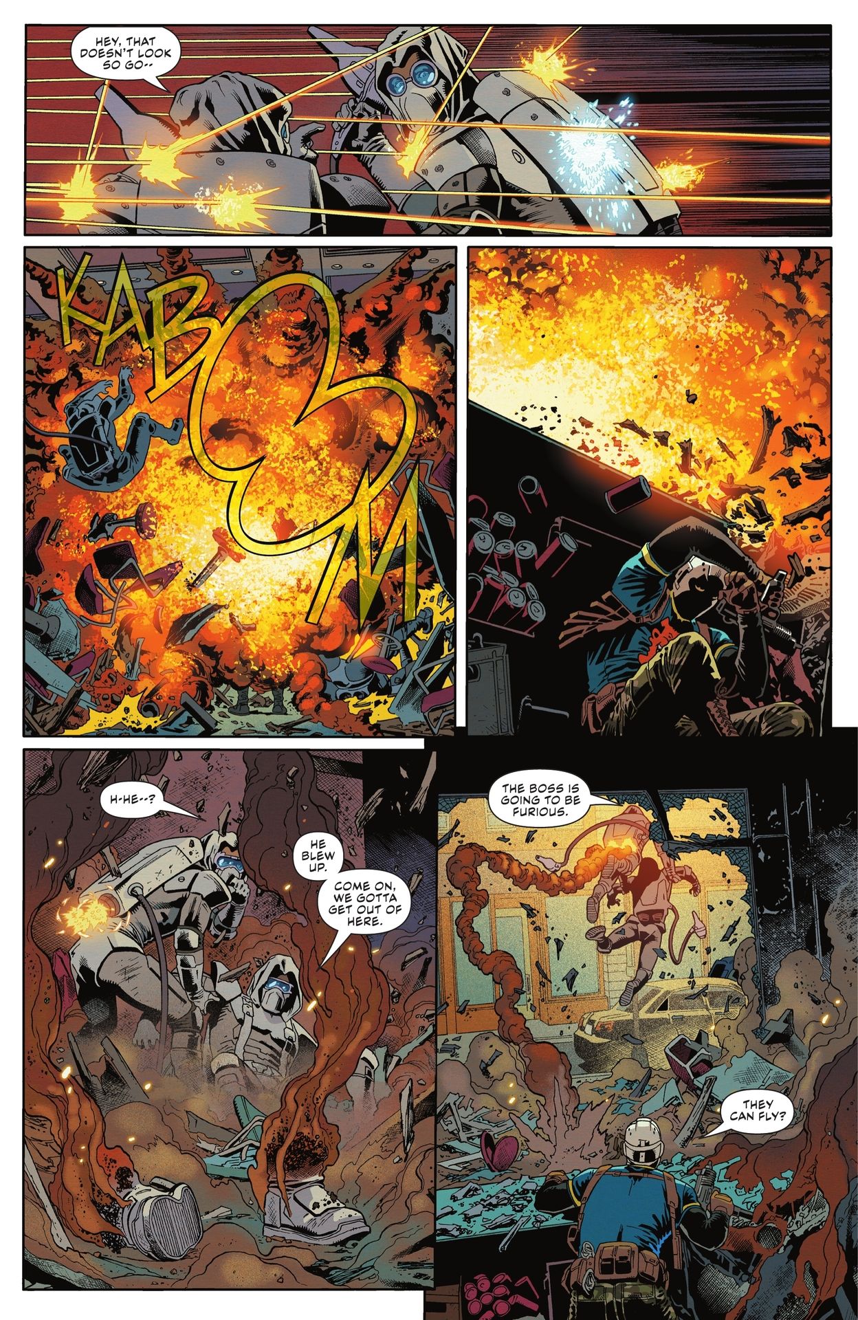 Read online Batman: The Brave and the Bold (2023) comic -  Issue #7 - 36