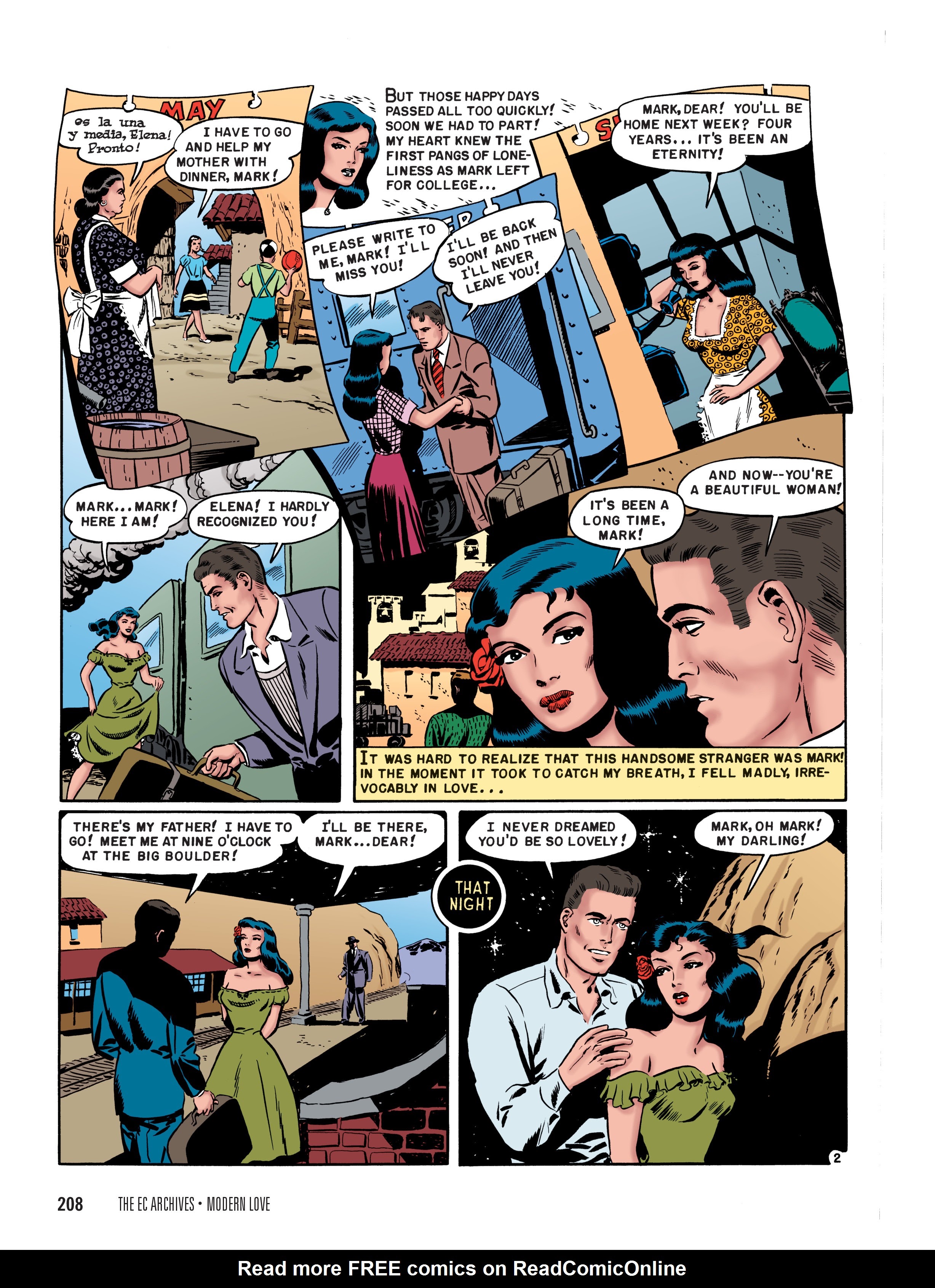 Read online Modern Love comic -  Issue # _TPB (Part 3) - 11