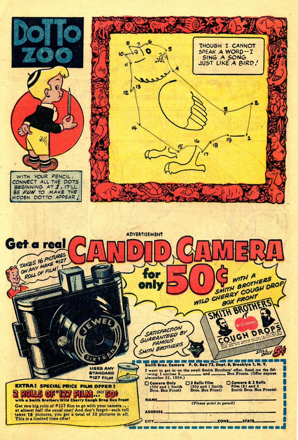 Read online Peter Panda comic -  Issue #3 - 19