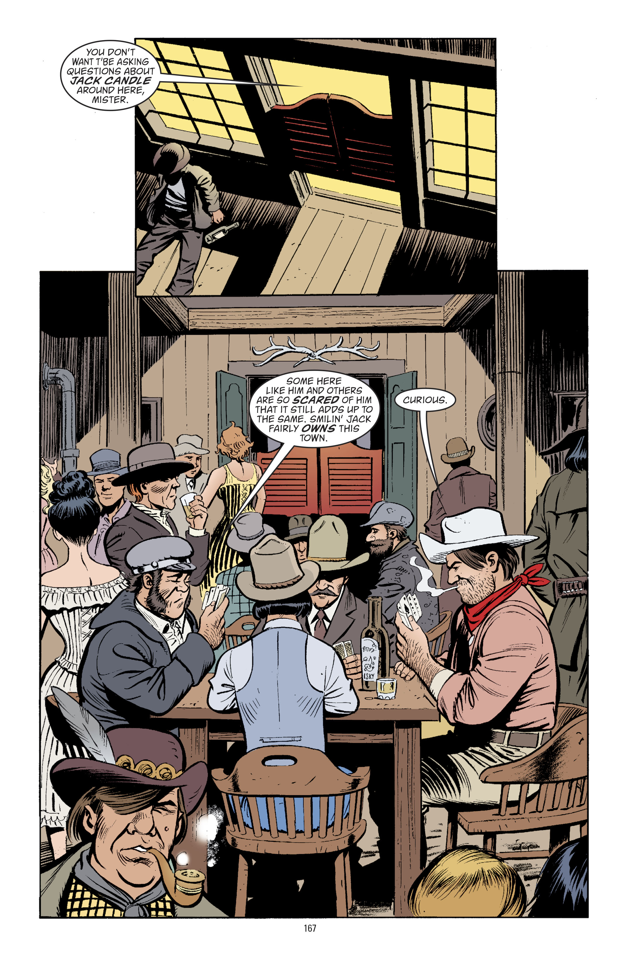 Read online Jack of Fables comic -  Issue # _TPB The Deluxe Edition 2 (Part 2) - 62