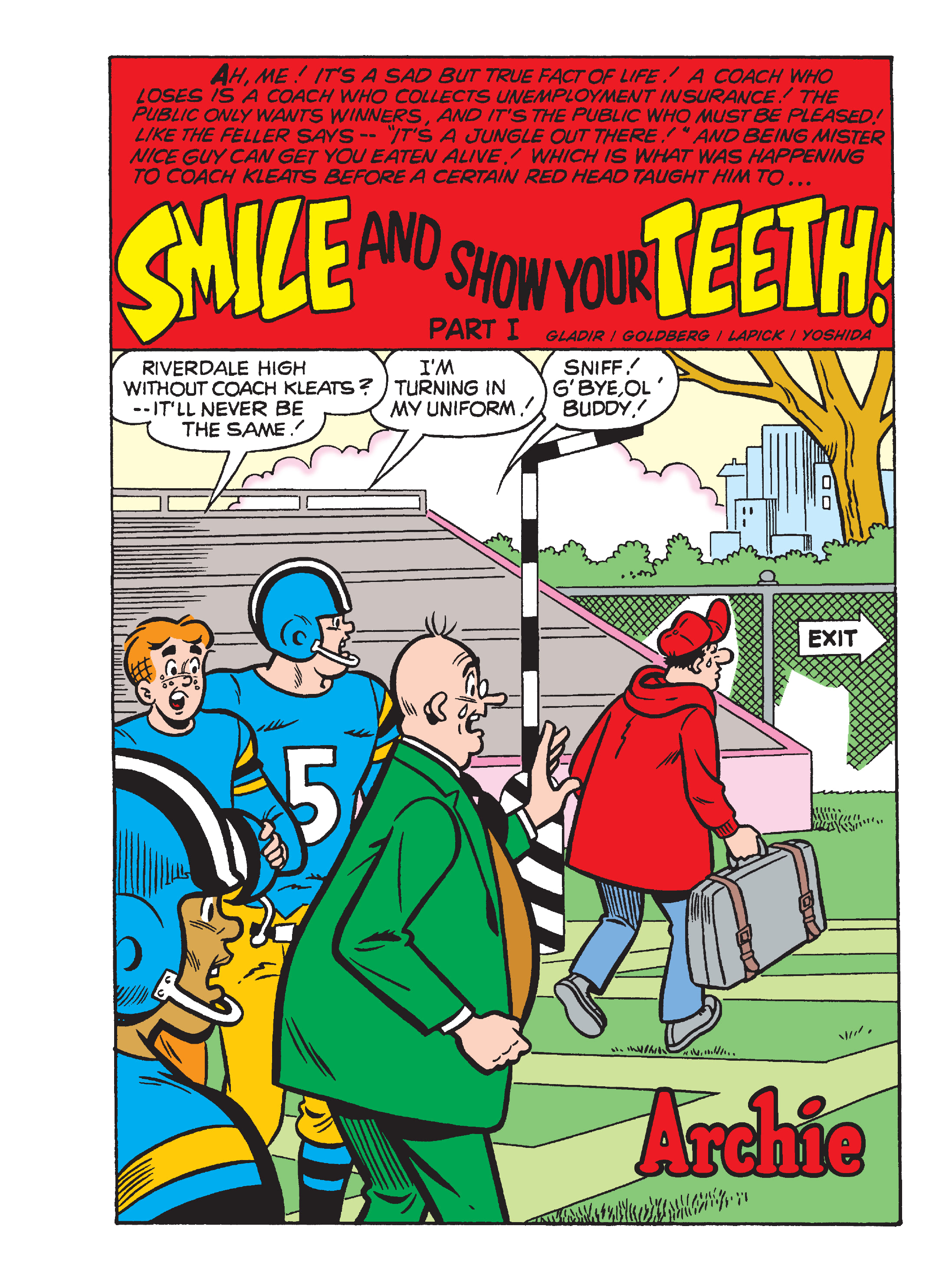Read online Archie's Double Digest Magazine comic -  Issue #314 - 35