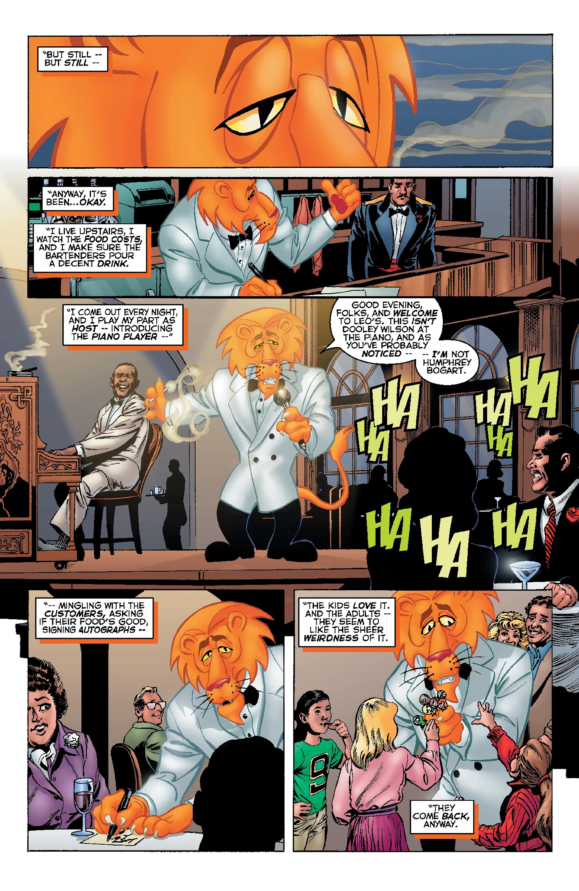 Read online Astro City Metrobook comic -  Issue # TPB 2 (Part 1) - 30