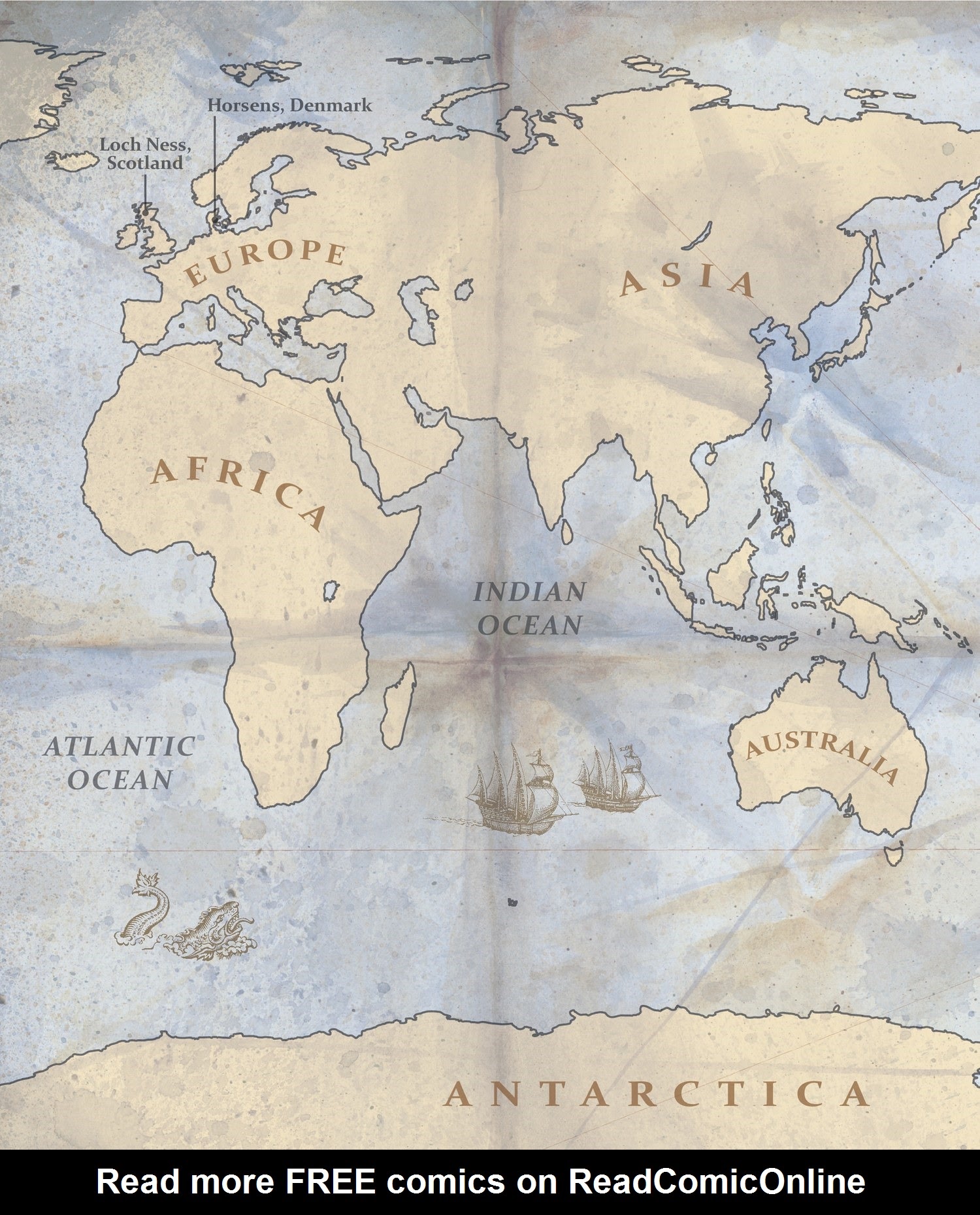 Read online Mortensens Escapades comic -  Issue #1 - 2