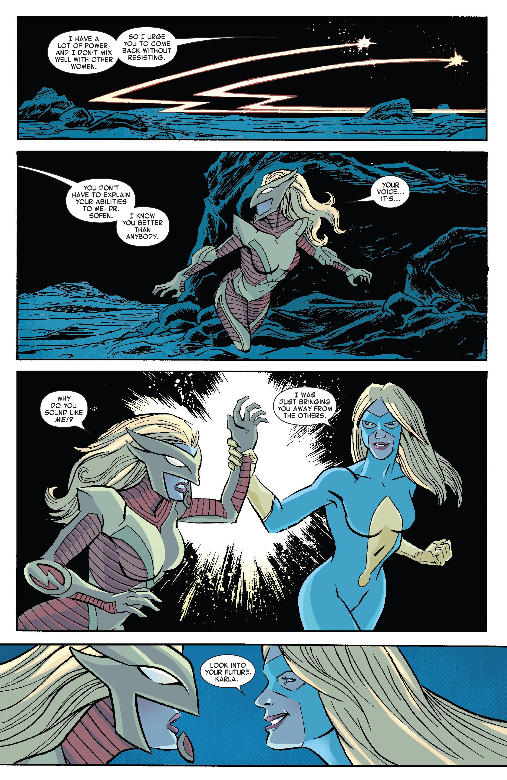 Read online Thunderbolts: Uncaged Omnibus comic -  Issue # TPB (Part 8) - 28