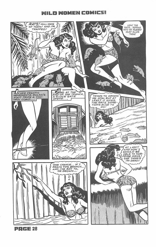 Read online Wild Women comic -  Issue # Full - 30