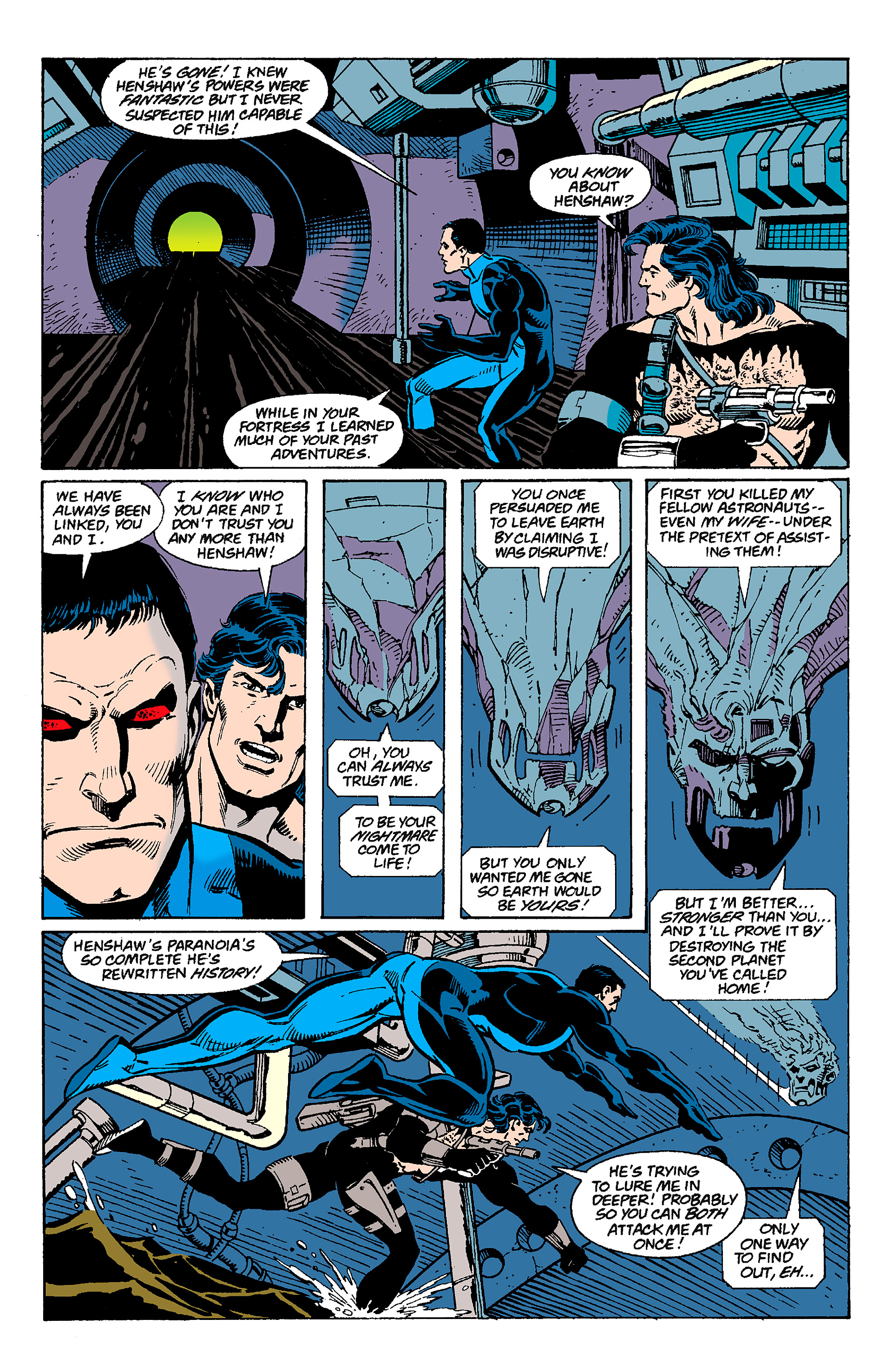 Read online Superman (1987) comic -  Issue #82 - 15