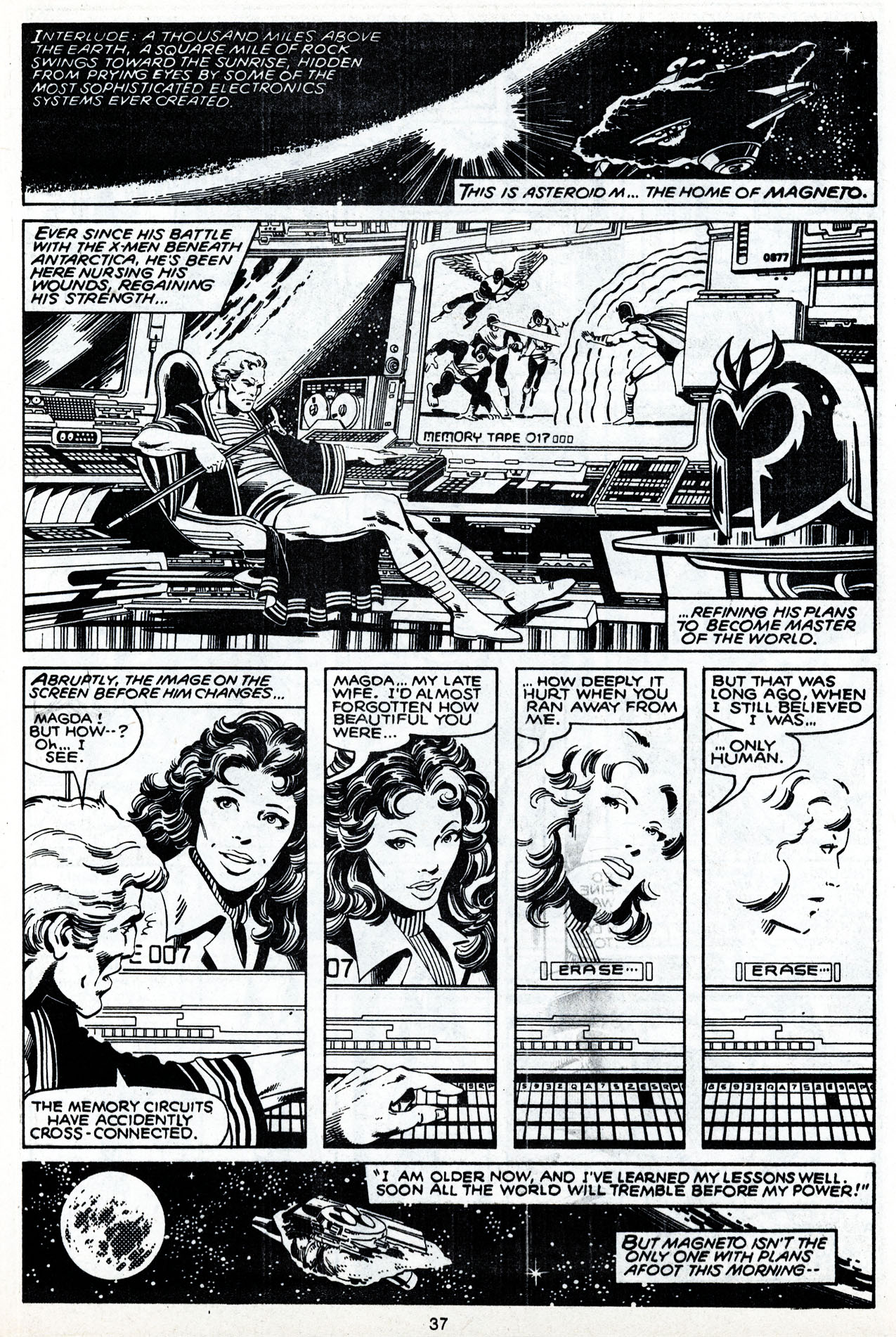Read online Rampage Monthly comic -  Issue #43 - 37