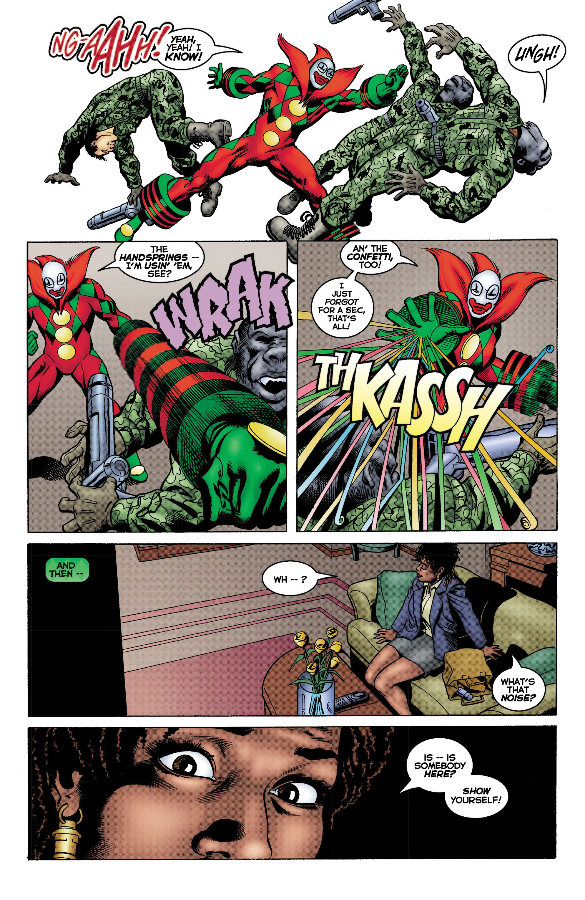 Read online Astro City Metrobook comic -  Issue # TPB 1 (Part 5) - 55