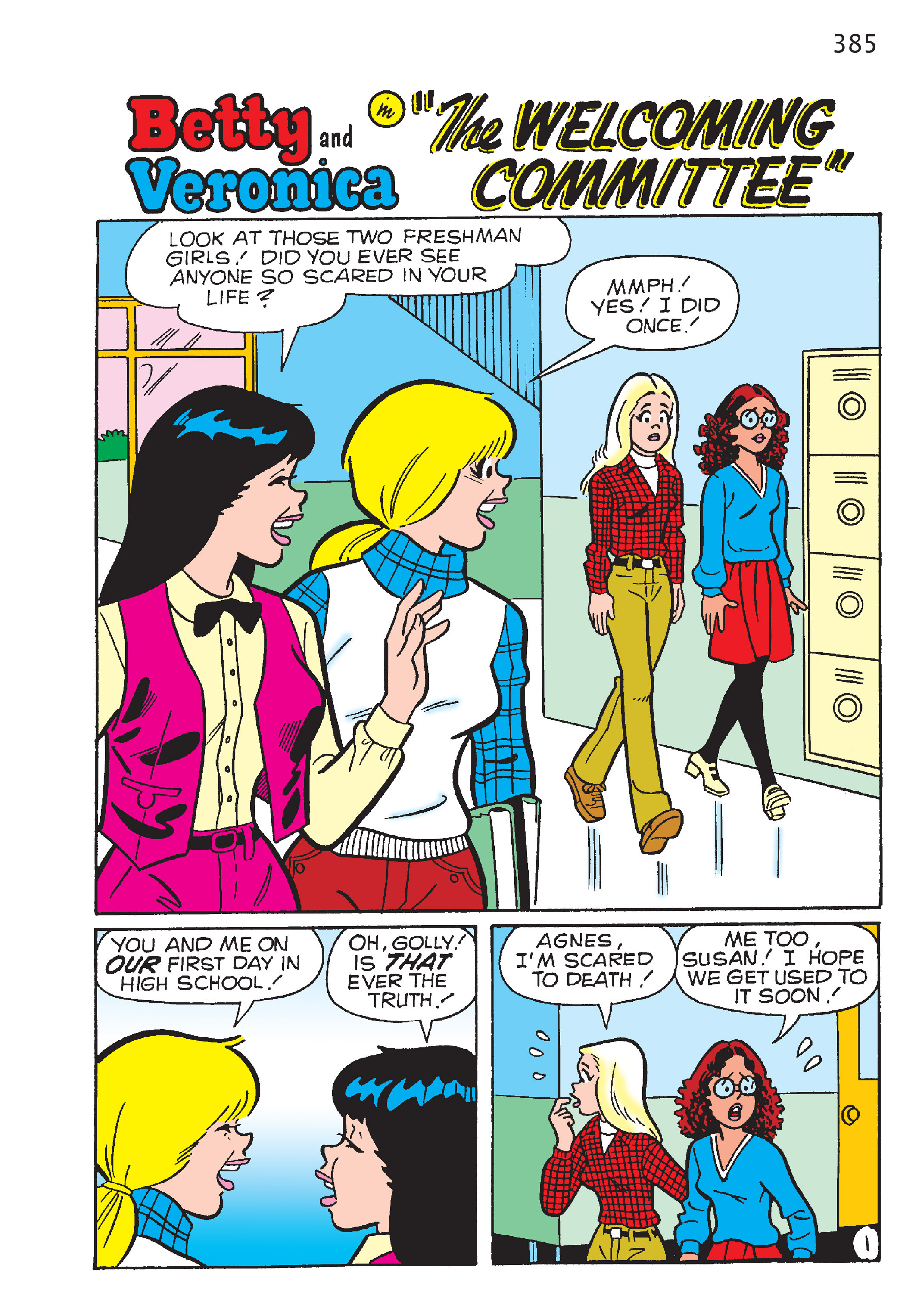 Read online Archie's Favorite High School Comics comic -  Issue # TPB (Part 4) - 86