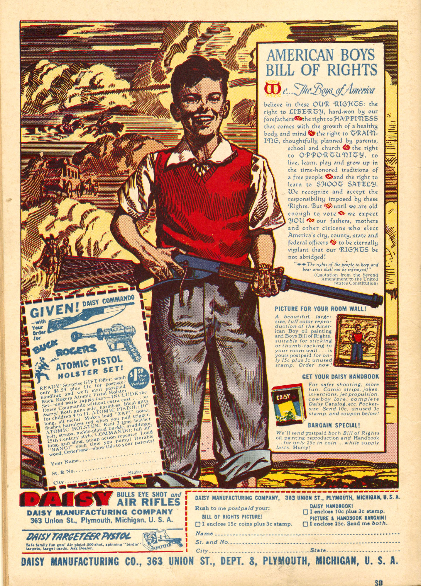 Read online Super Duck Comics comic -  Issue #19 - 52