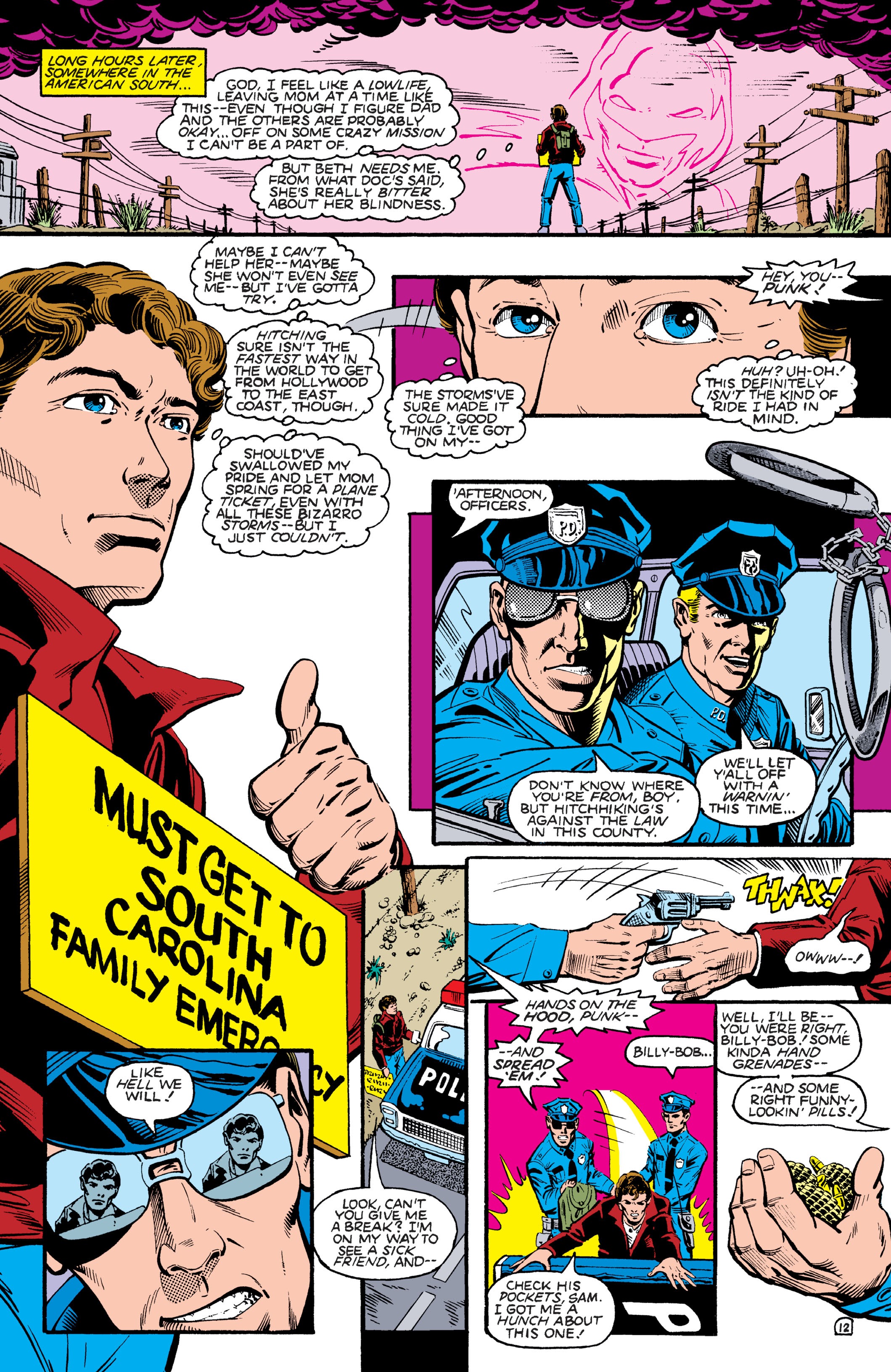 Read online Crisis On Infinite Earths Companion Deluxe Edition comic -  Issue # TPB 2 (Part 4) - 48