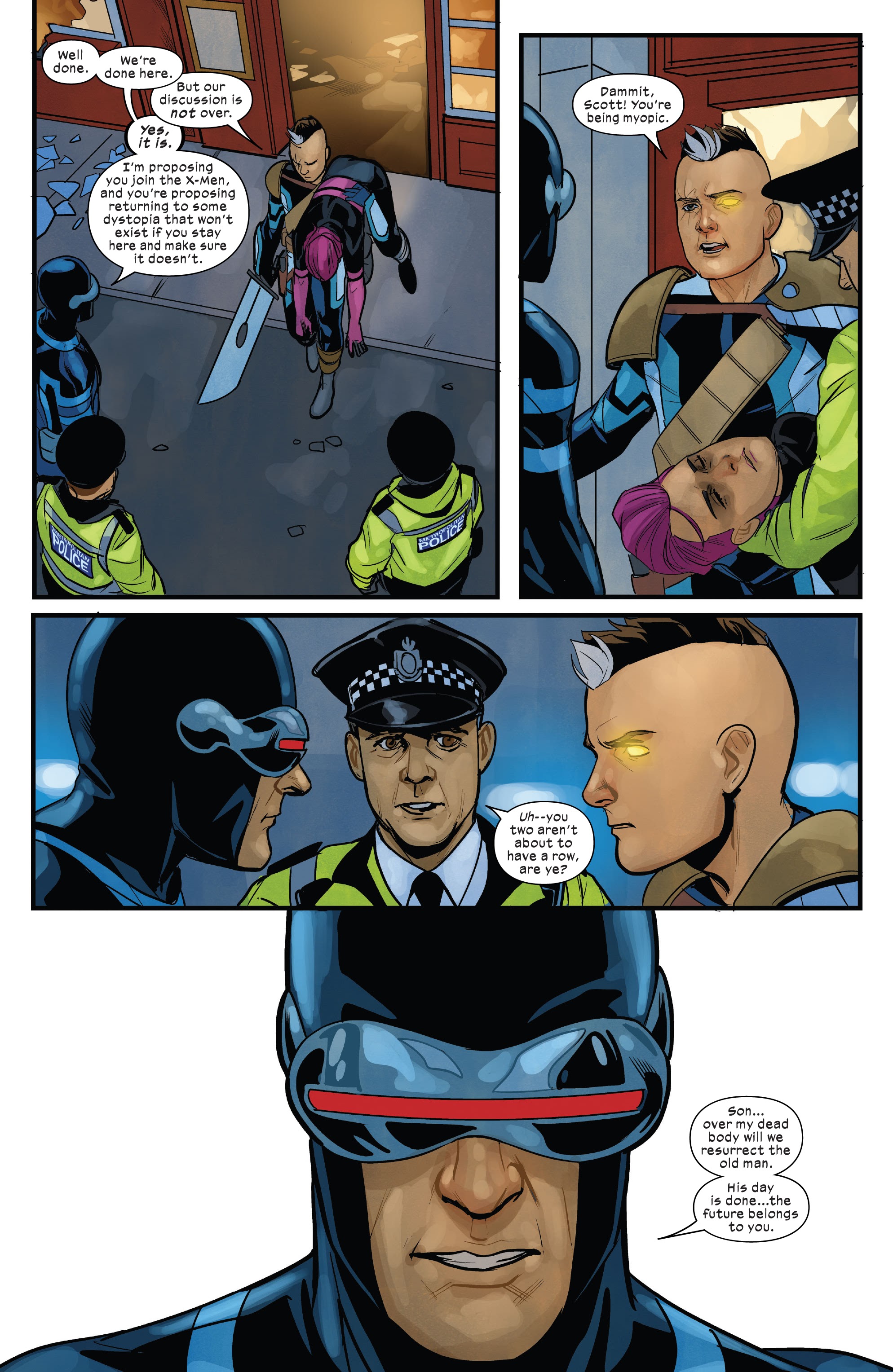 Read online Reign of X comic -  Issue # TPB 8 - 23