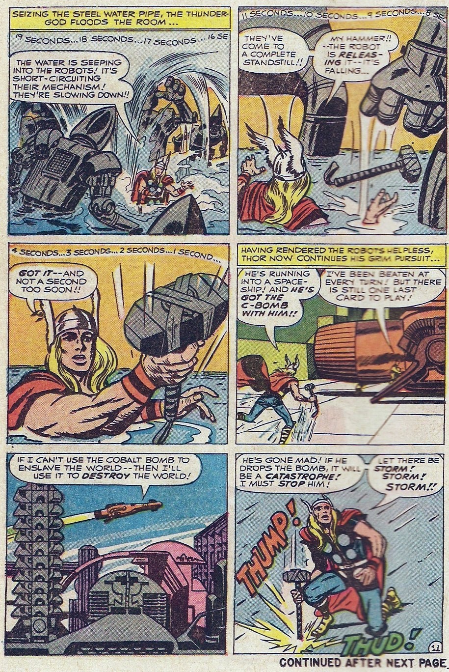 Read online Marvel Tales (1964) comic -  Issue #4 - 50