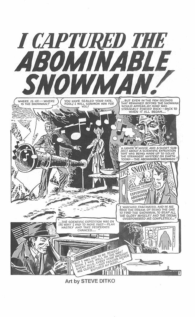 Read online Thrilling Science Fiction comic -  Issue #2 - 69