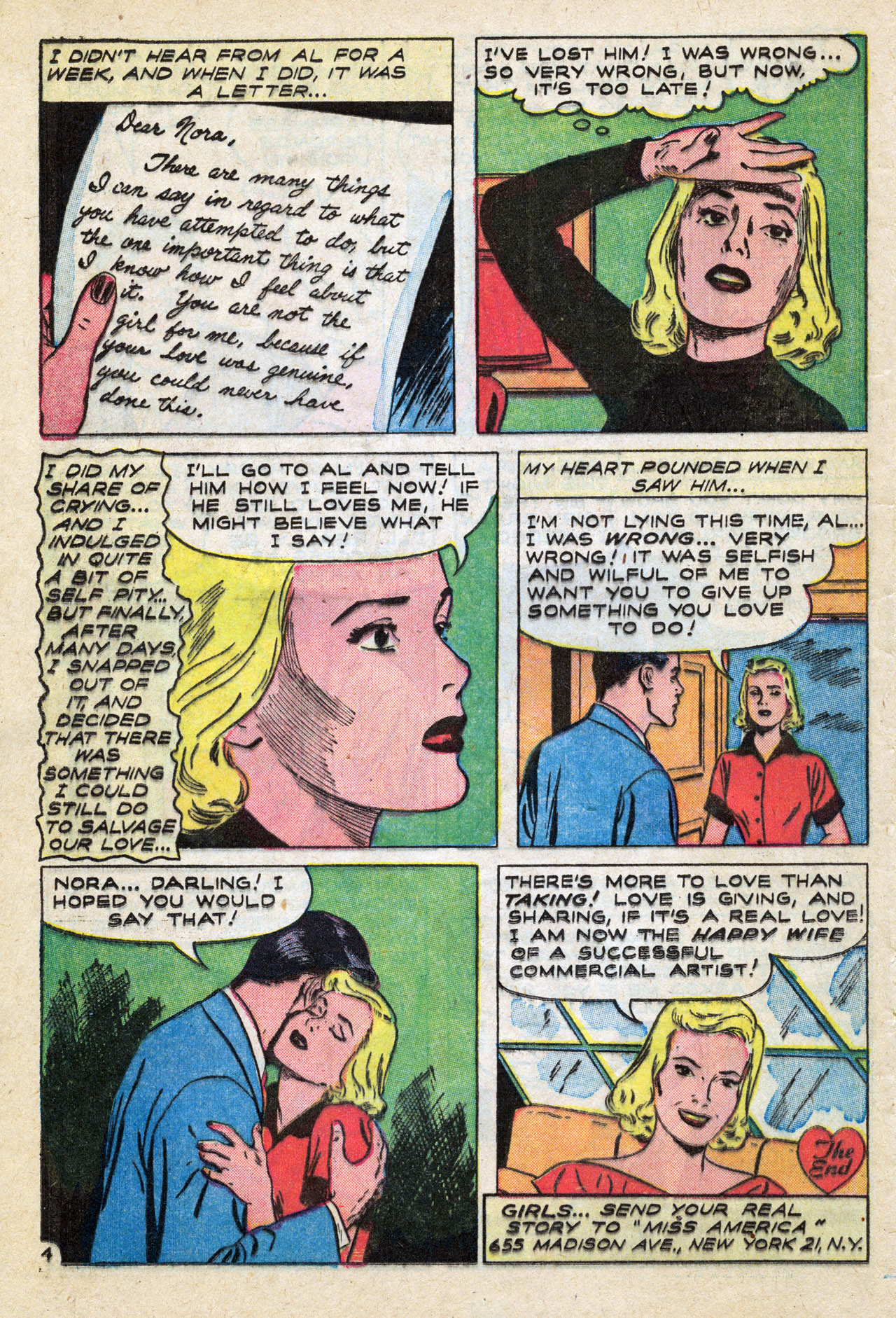 Read online Miss America comic -  Issue #81 - 24