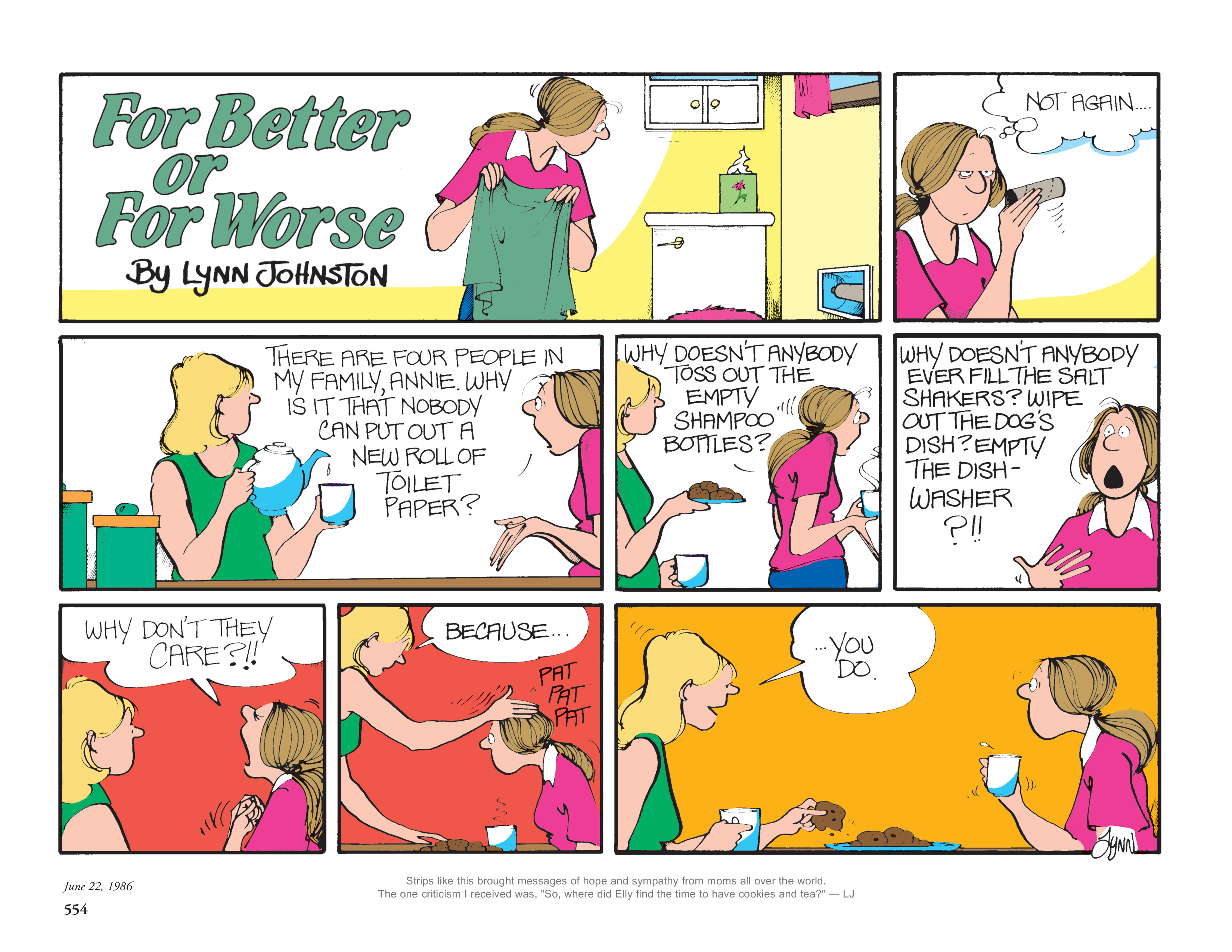 Read online For Better Or For Worse: The Complete Library comic -  Issue # TPB 2 (Part 6) - 55