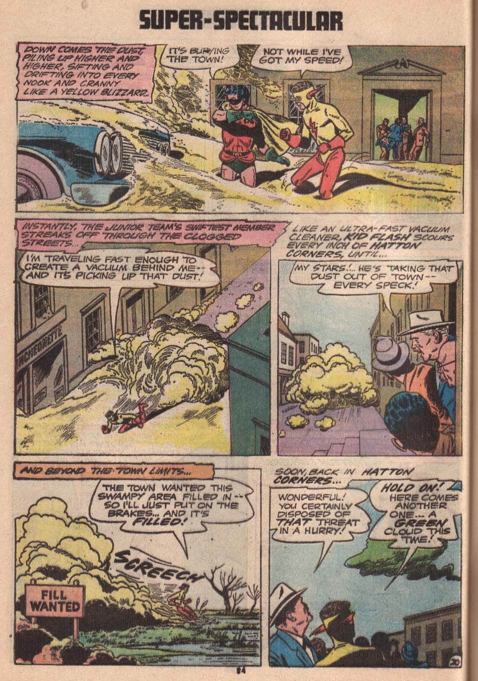 Read online DC 100-Page Super Spectacular comic -  Issue #21 - 84