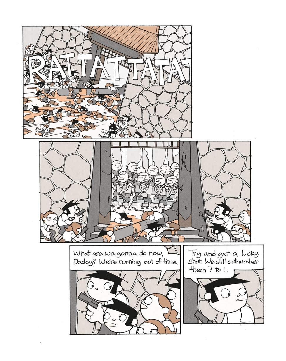 Read online Jason Shiga: Demon comic -  Issue # TPB 4 (Part 2) - 18