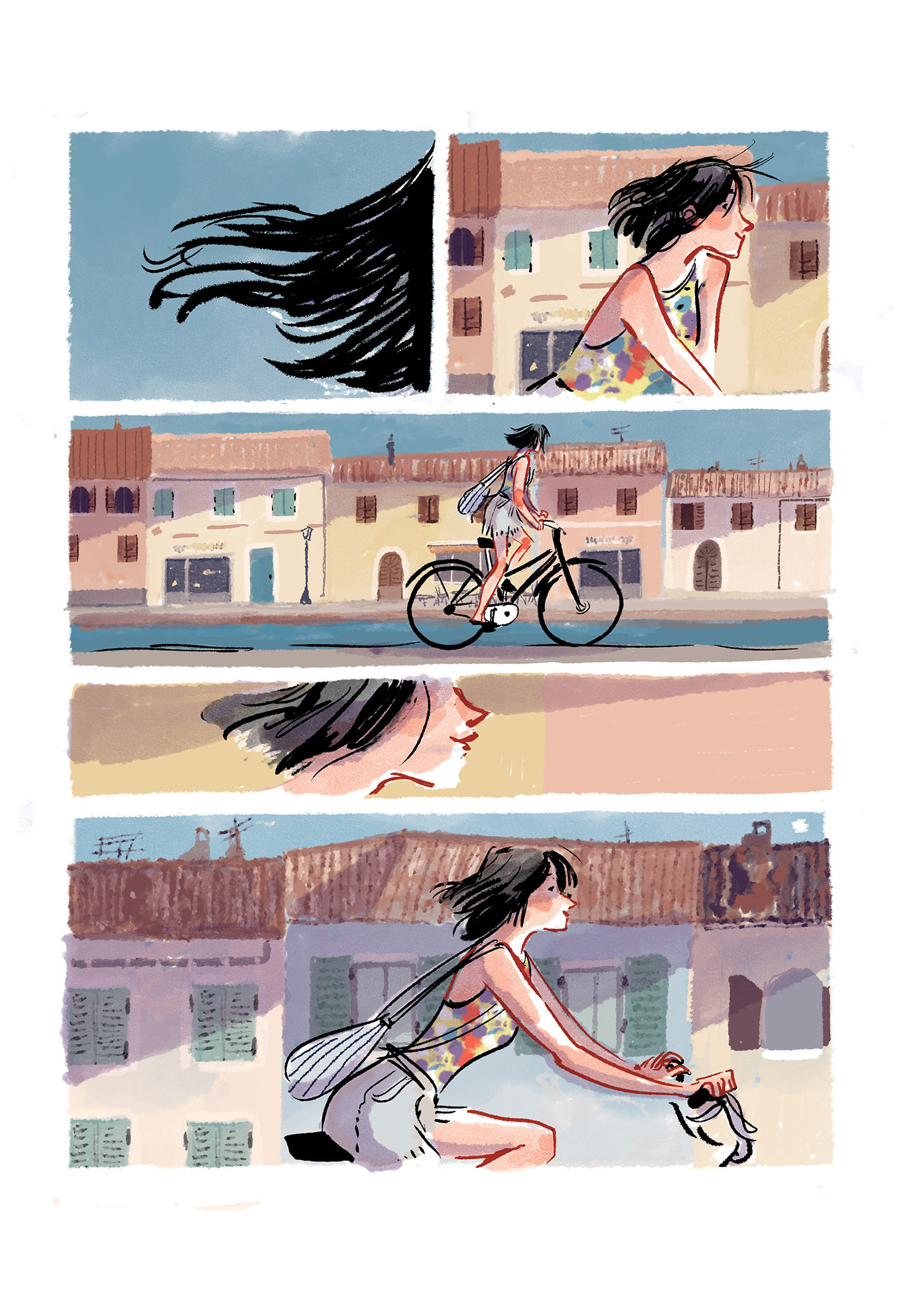 Read online The Vertical Sea comic -  Issue # TPB (Part 2) - 78