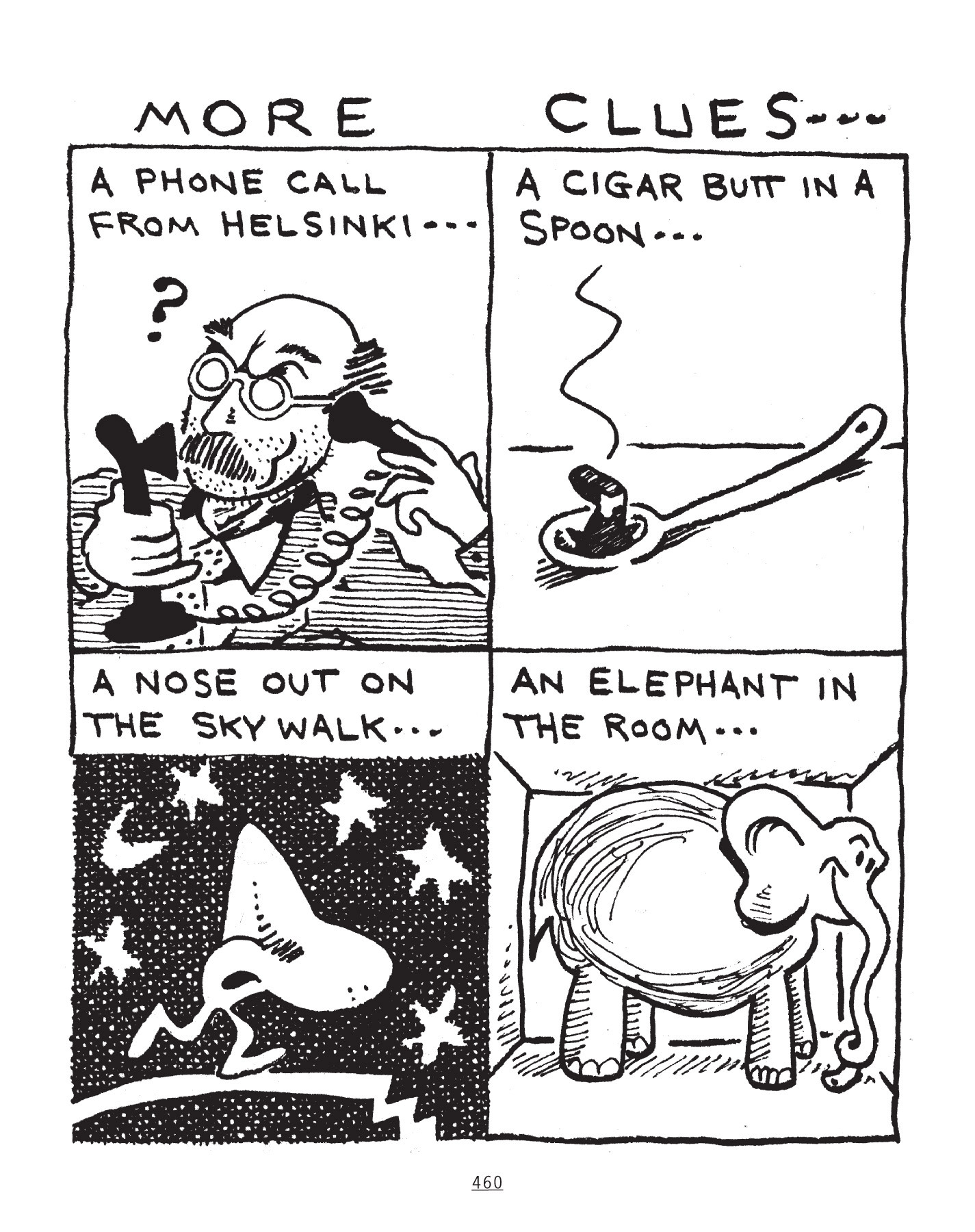 Read online NEWAVE! The Underground Mini Comix of the 1980's comic -  Issue # TPB (Part 5) - 43